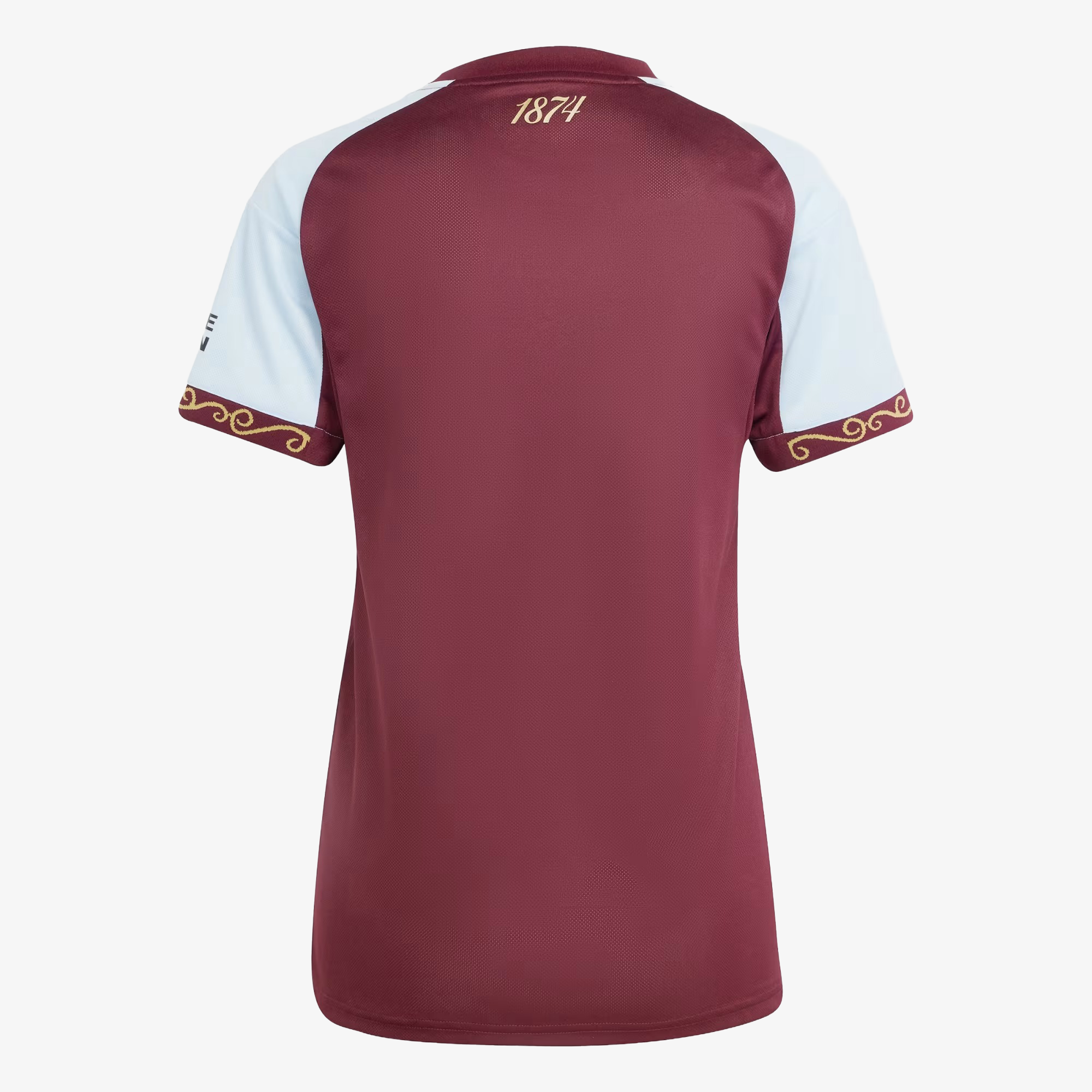 Maglia Aston Villa Home 2025/26 - Donna