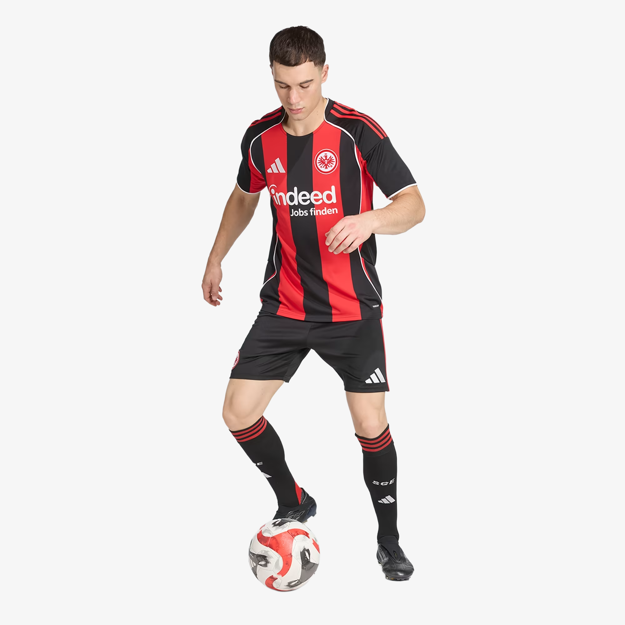 Maillot domicile de Francfort 2025/26 - Homme