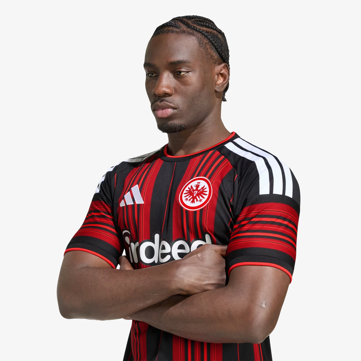 Camiseta Frankfurt Primera Equipación 2026/27 - Hombre