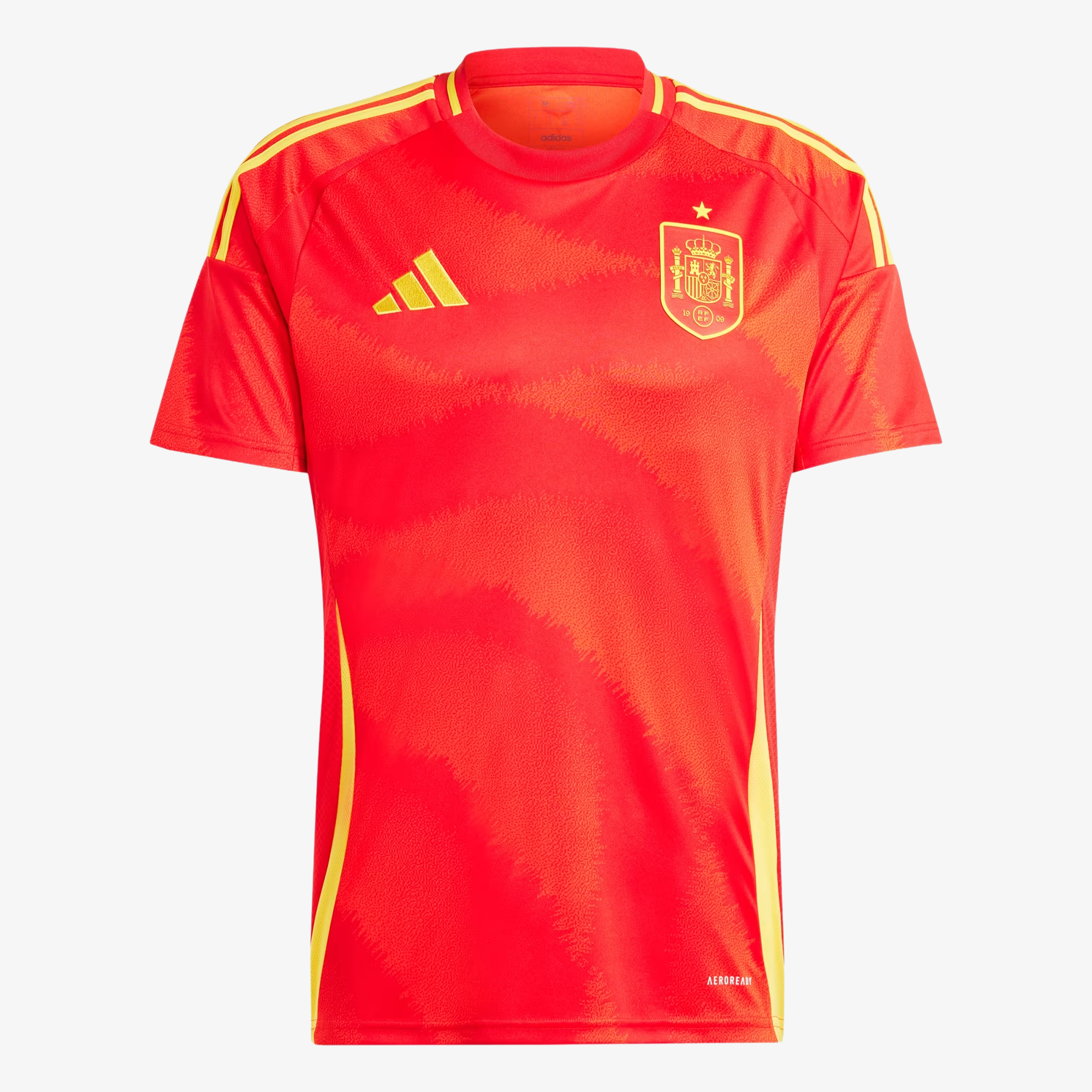 Camiseta España Primera Equipación 2024/25 - Hombre