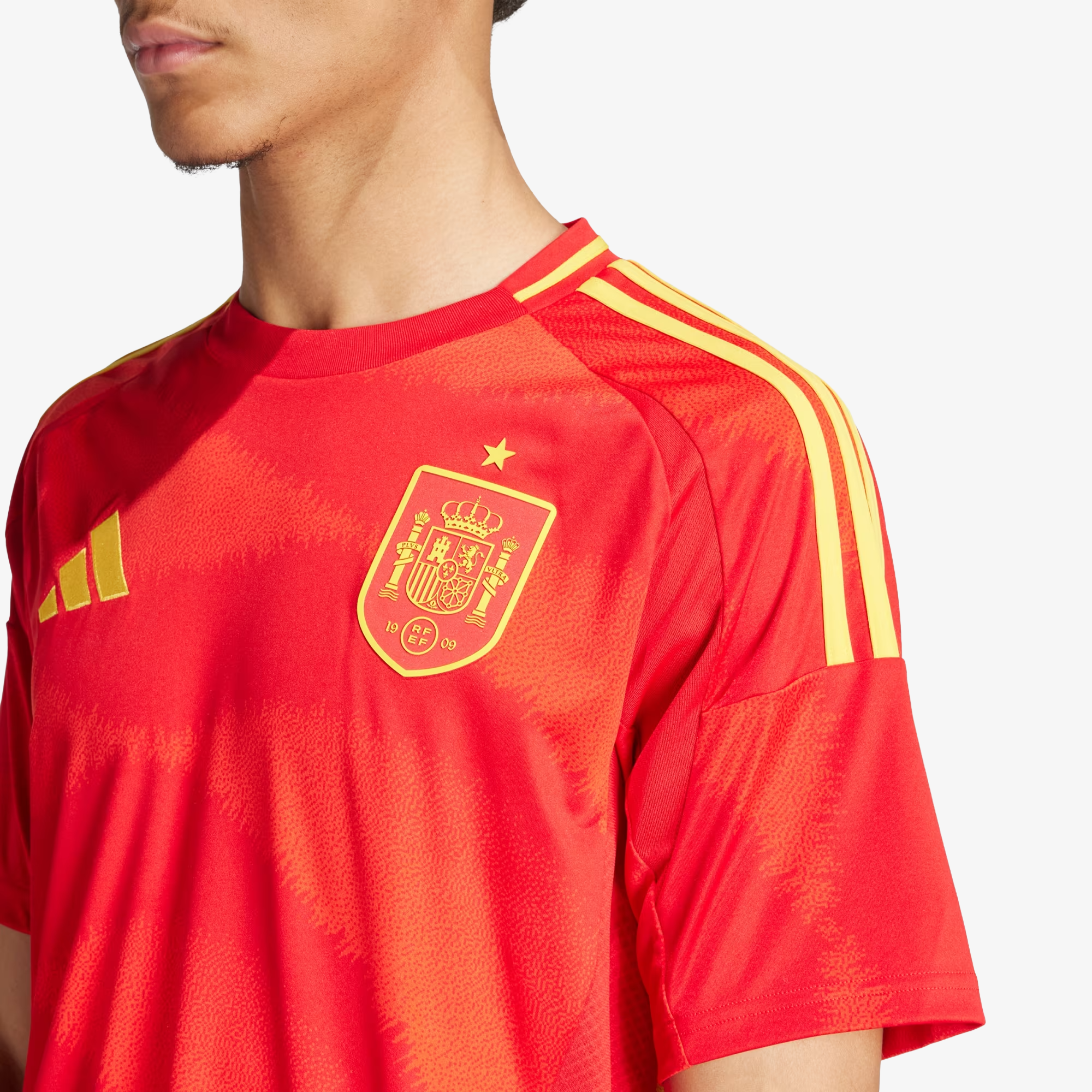 Camiseta España Primera Equipación 2024/25 - Hombre