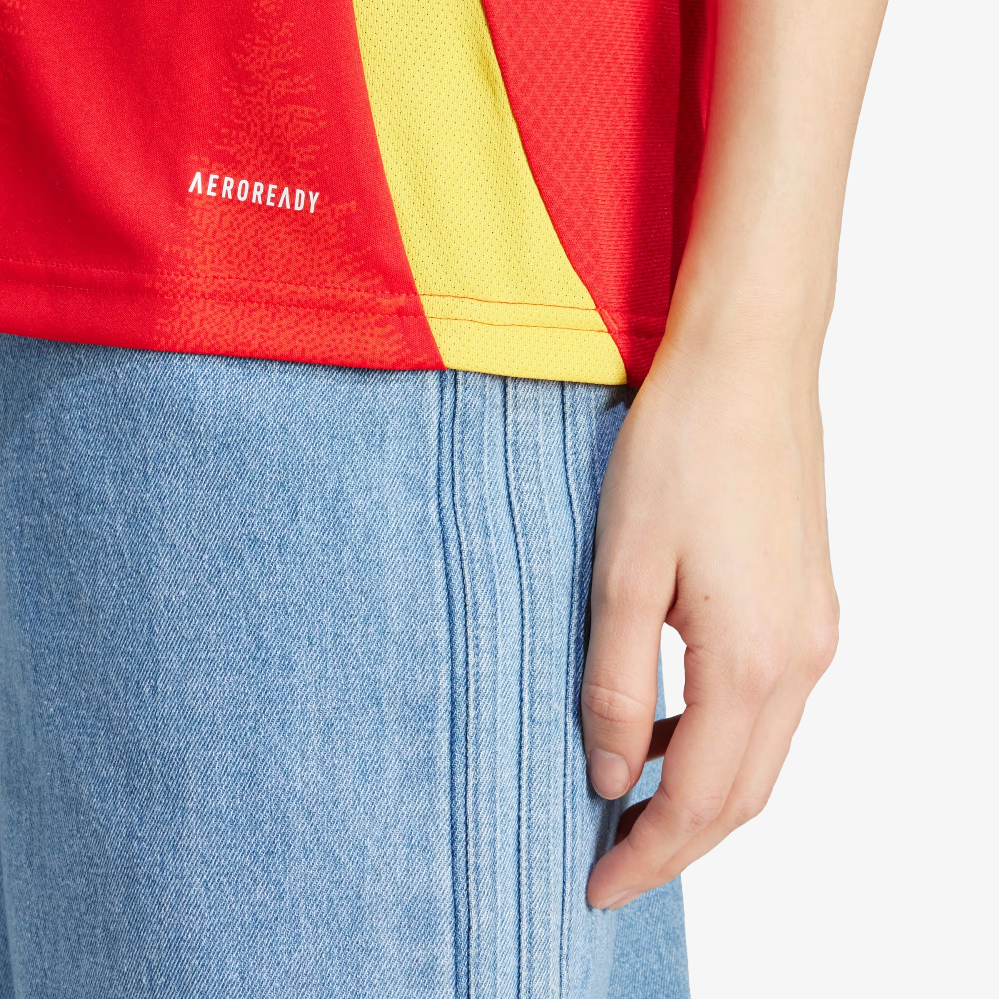 Camiseta España Primera Equipación 2024/25 - Mujer