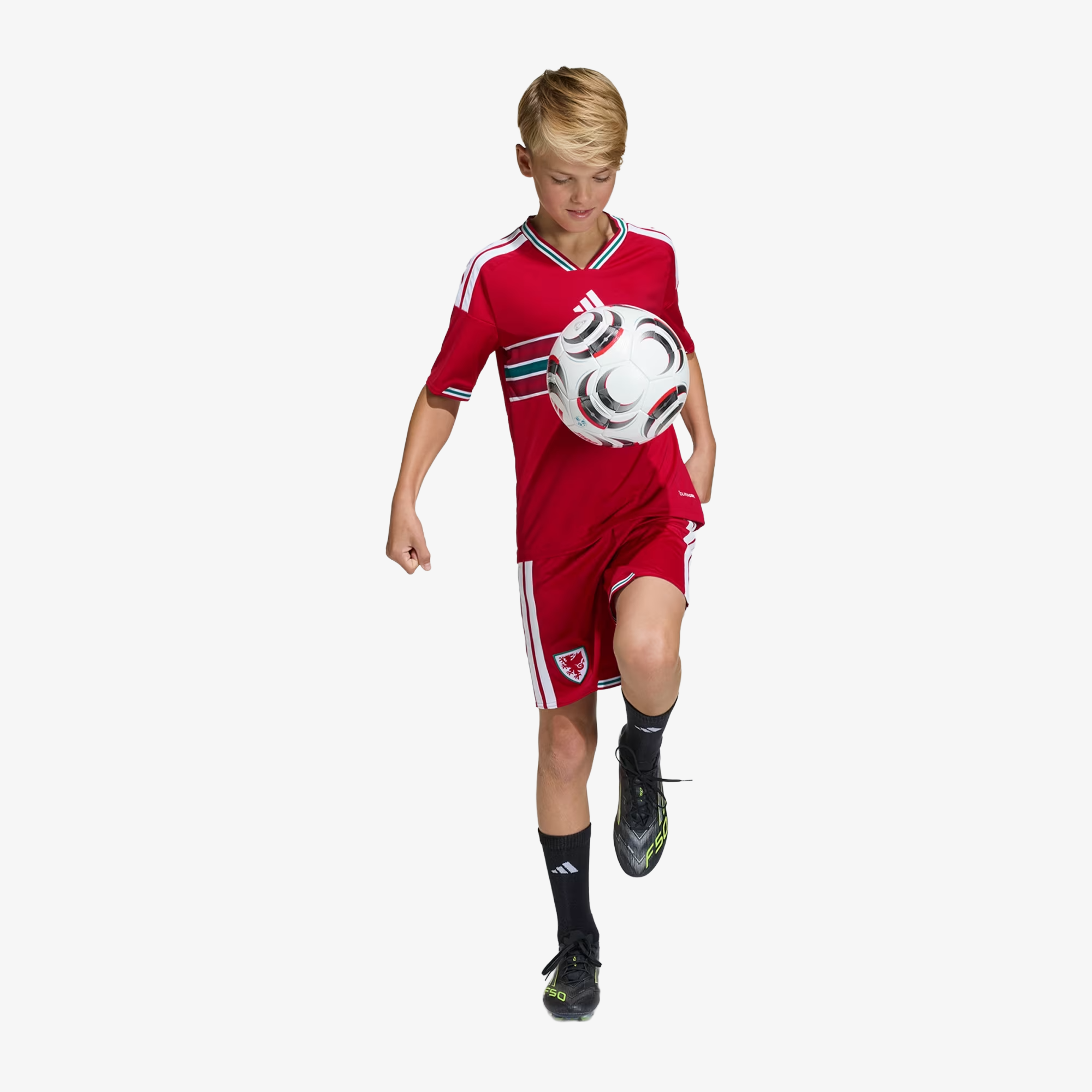 Children's Wales Primeira Kit 2026 Set