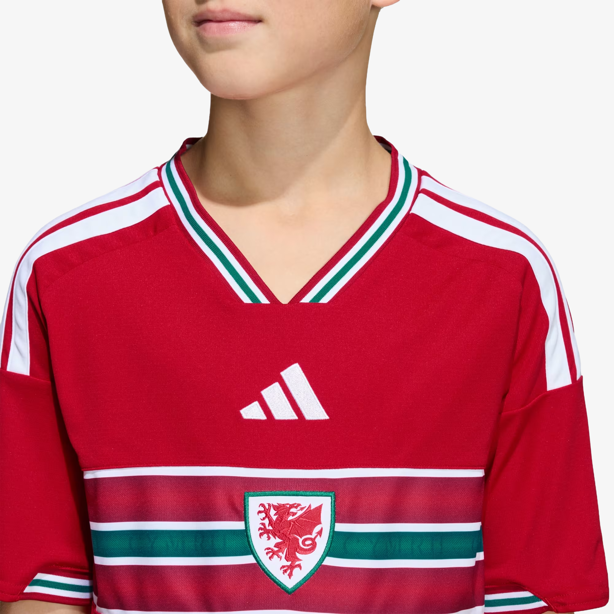 Children's Wales Primeira Kit 2026 Set