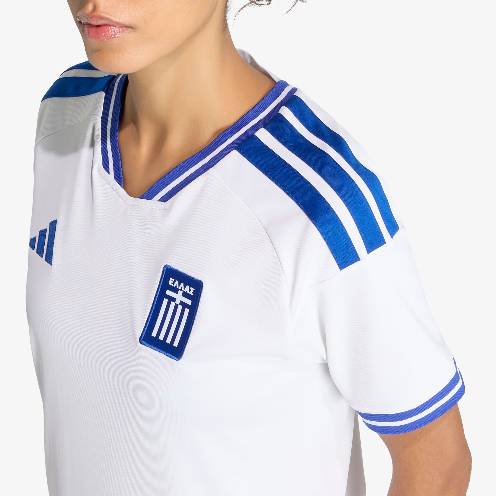 Griechenland Heimtrikot 2026 – Damen