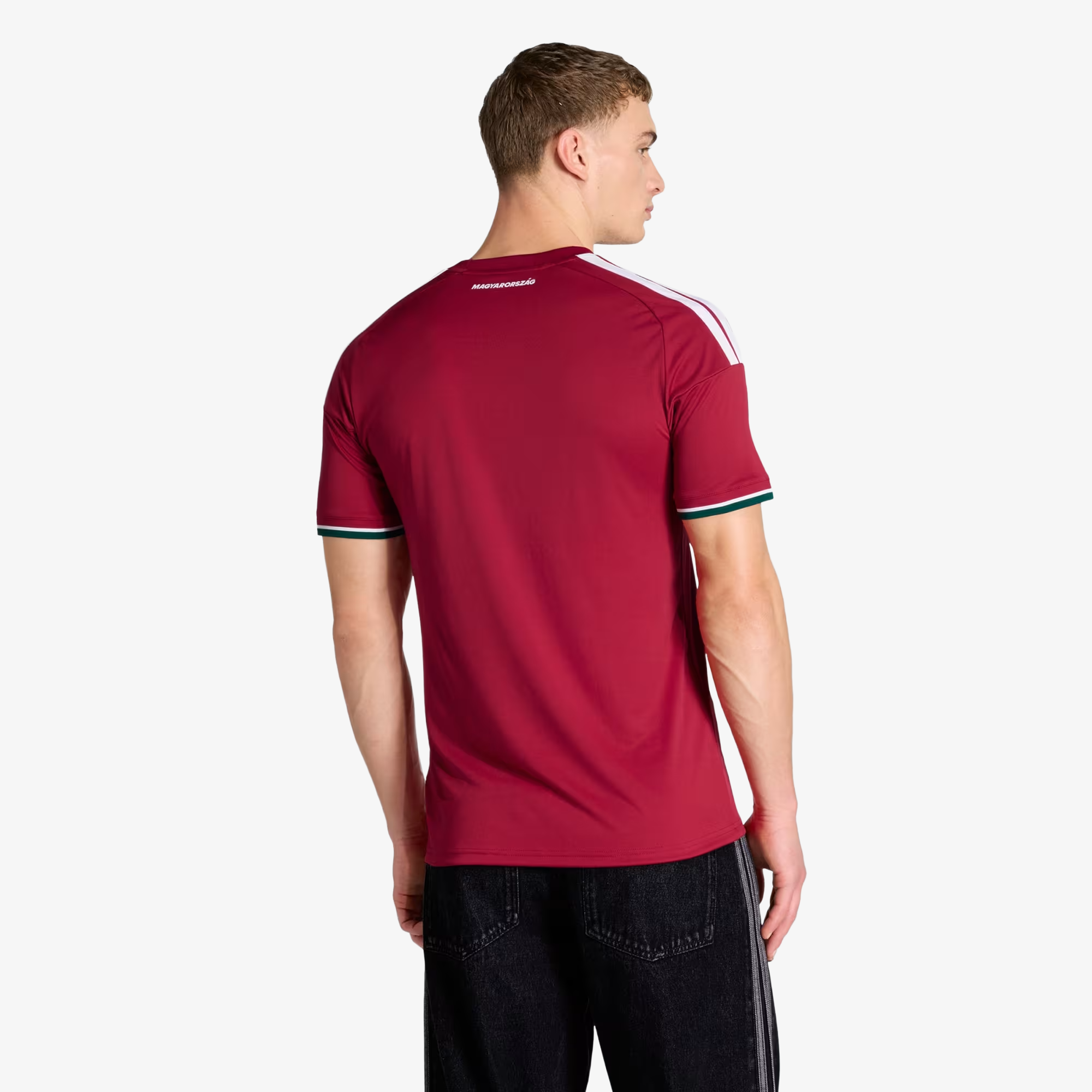 Maillot domicile Hongrie 2025/26 - Homme 