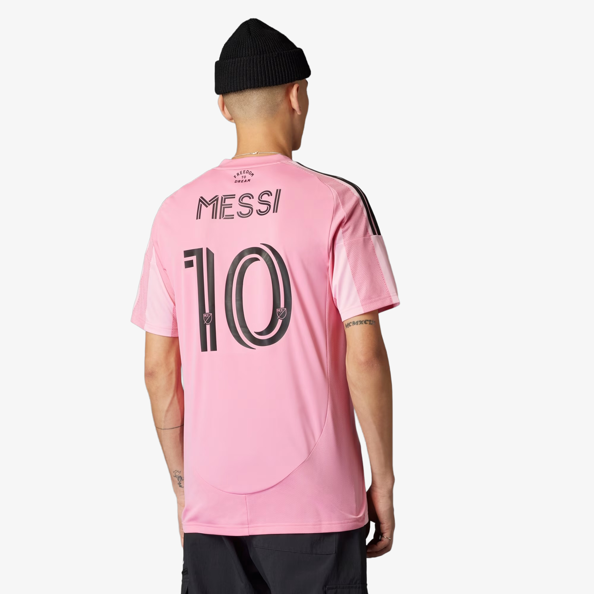 Inter Miami CF Home Jersey 2025/26 - Messi #10
