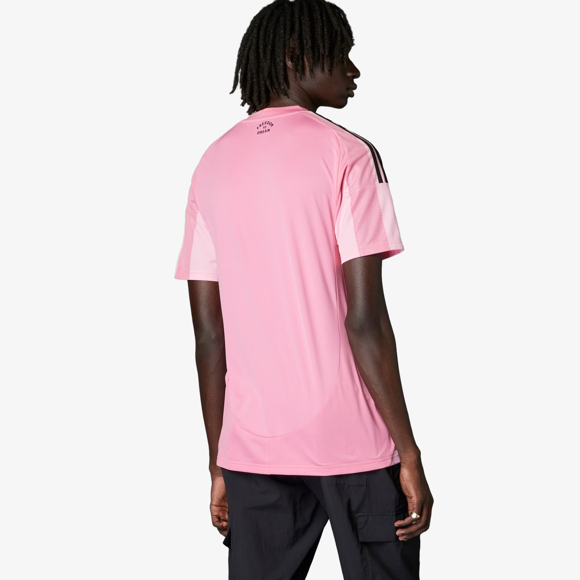 Inter Miami CF Home Jersey 2025/26 - Men's