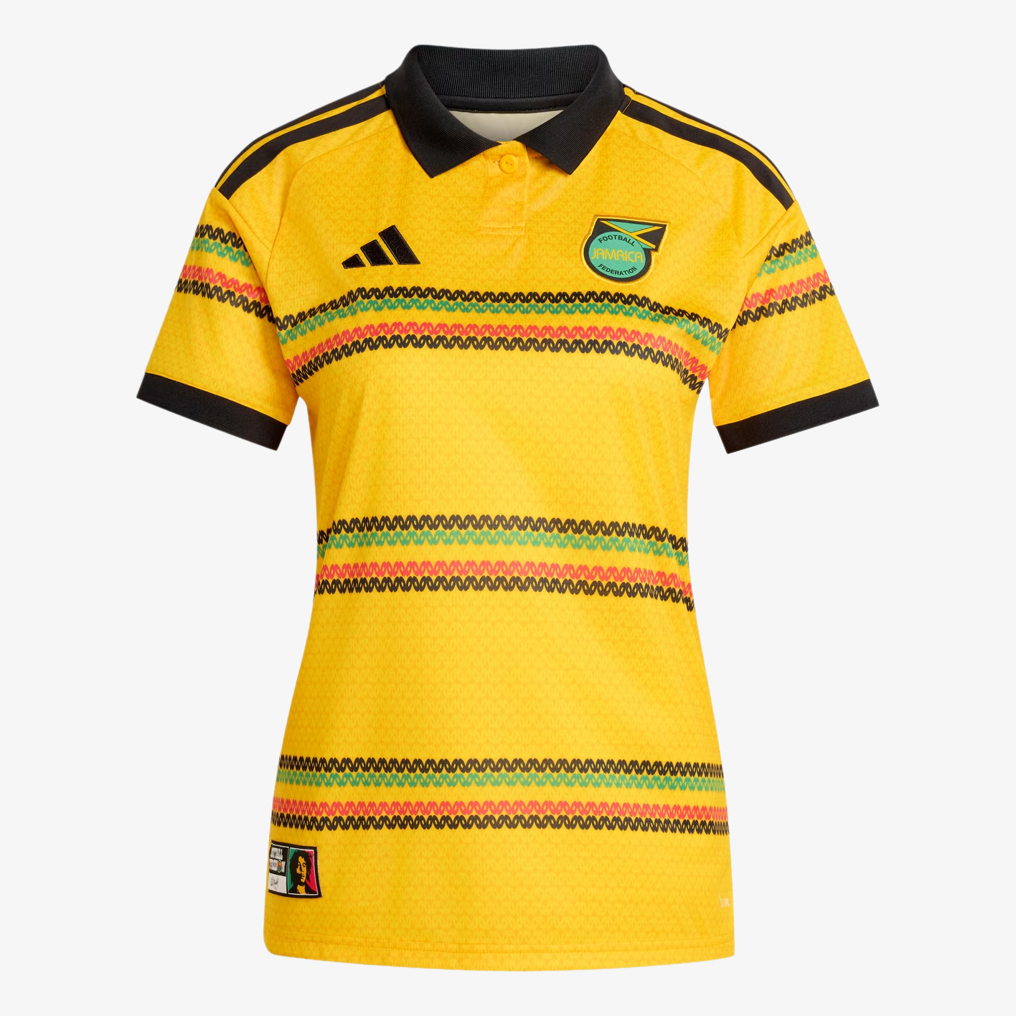 Maillot Jamaïque Domicile 2026 - Femme