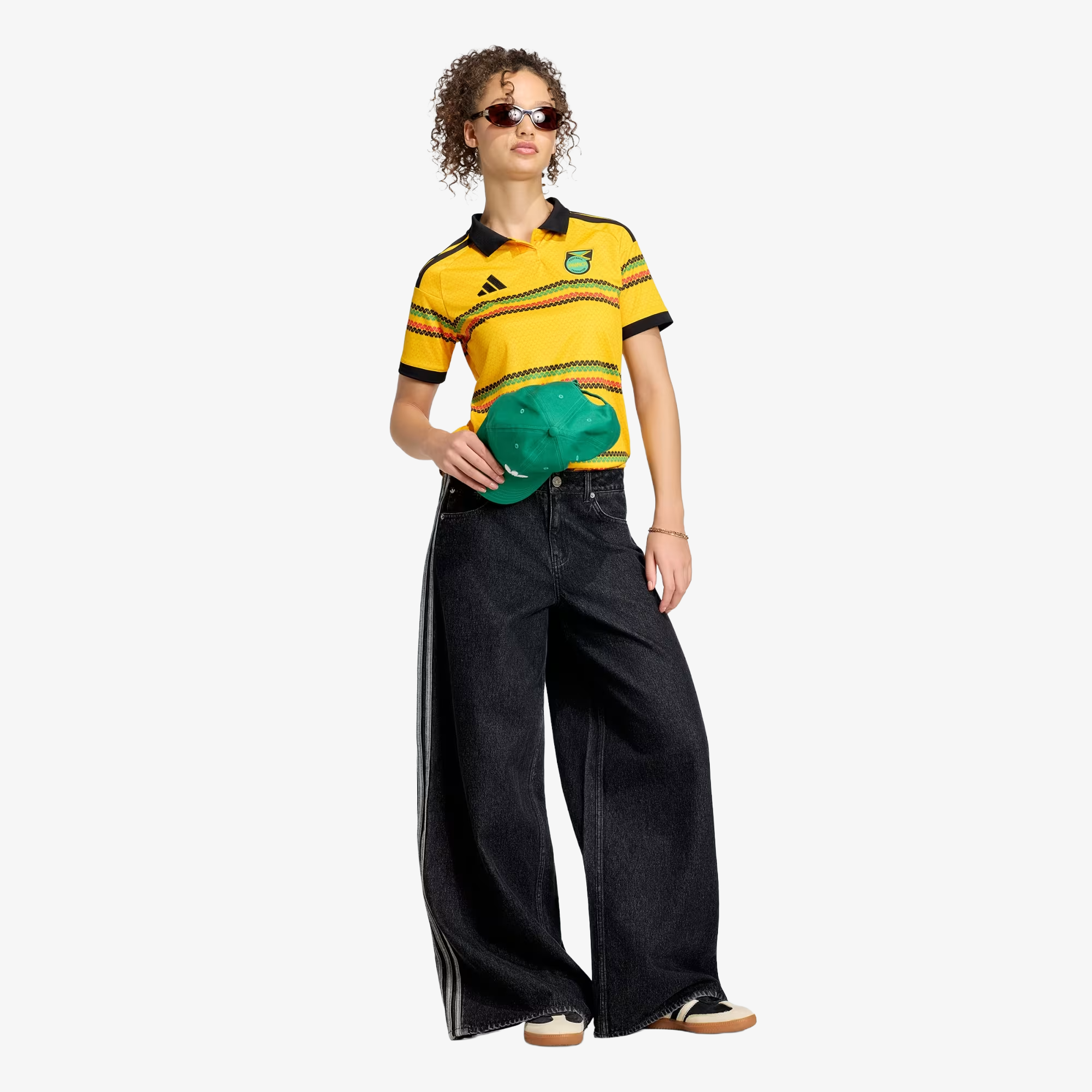 Maillot Jamaïque Domicile 2026 - Femme