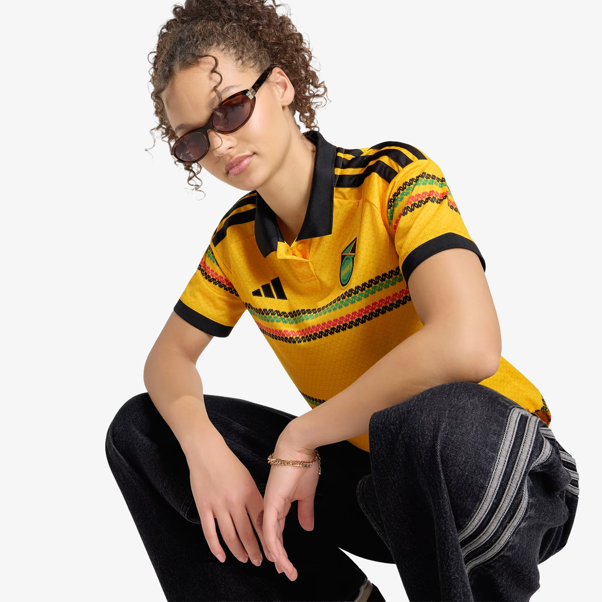 Maillot Jamaïque Domicile 2026 - Femme