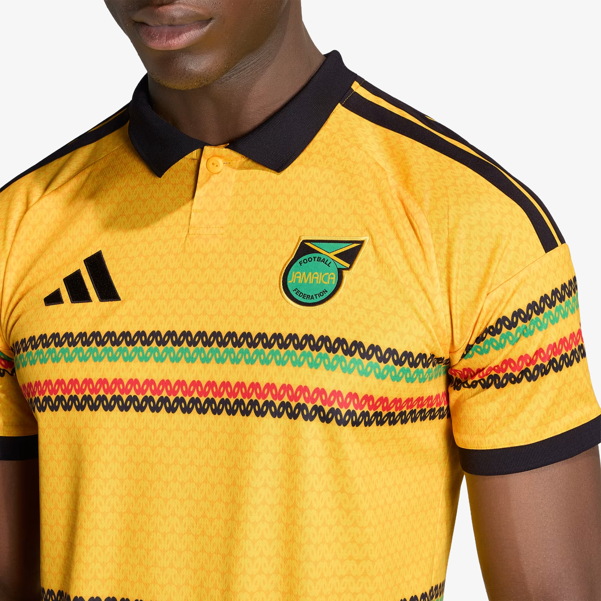 Maillot Jamaïque Domicile 2026 - Homme