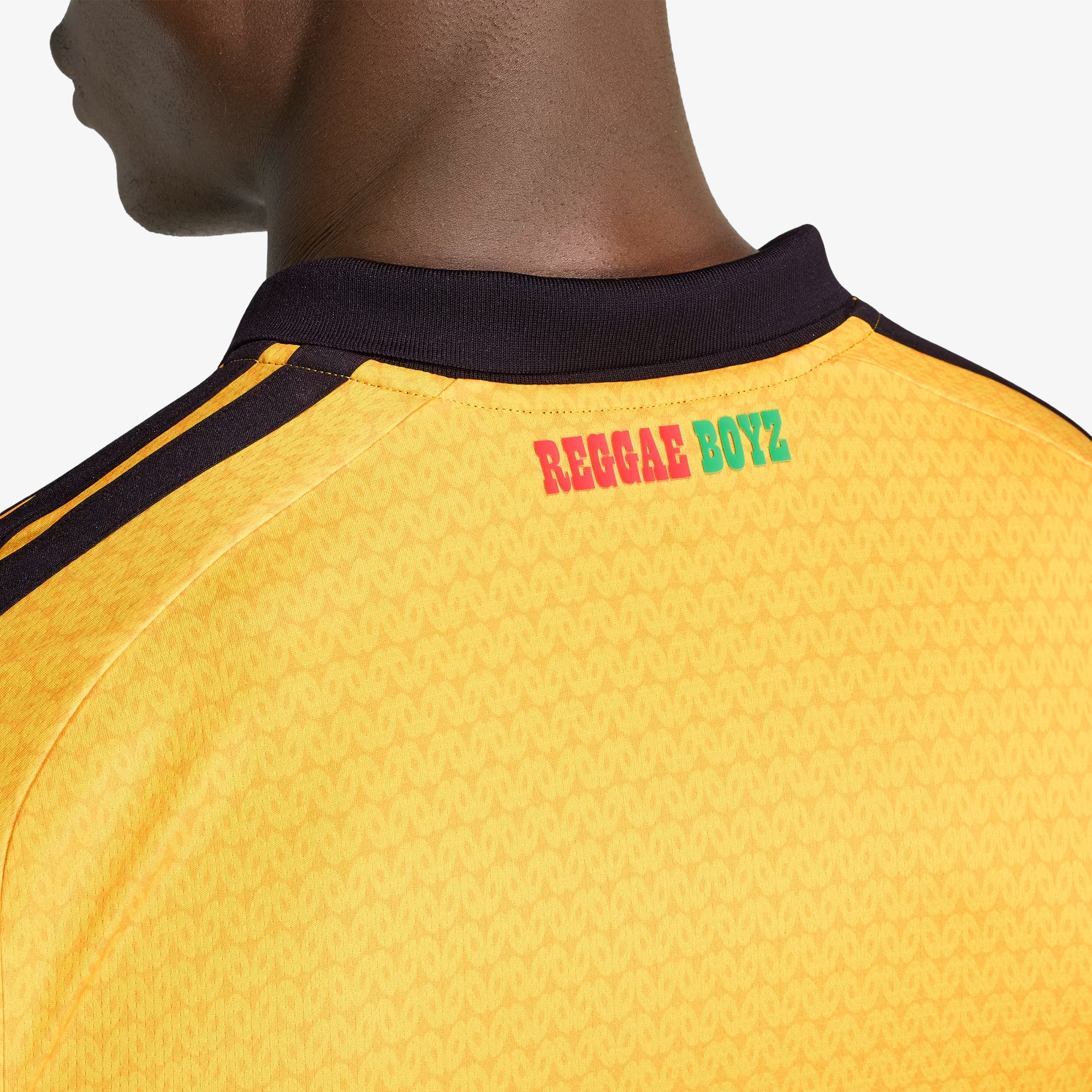 Maillot Jamaïque Domicile 2026 - Homme