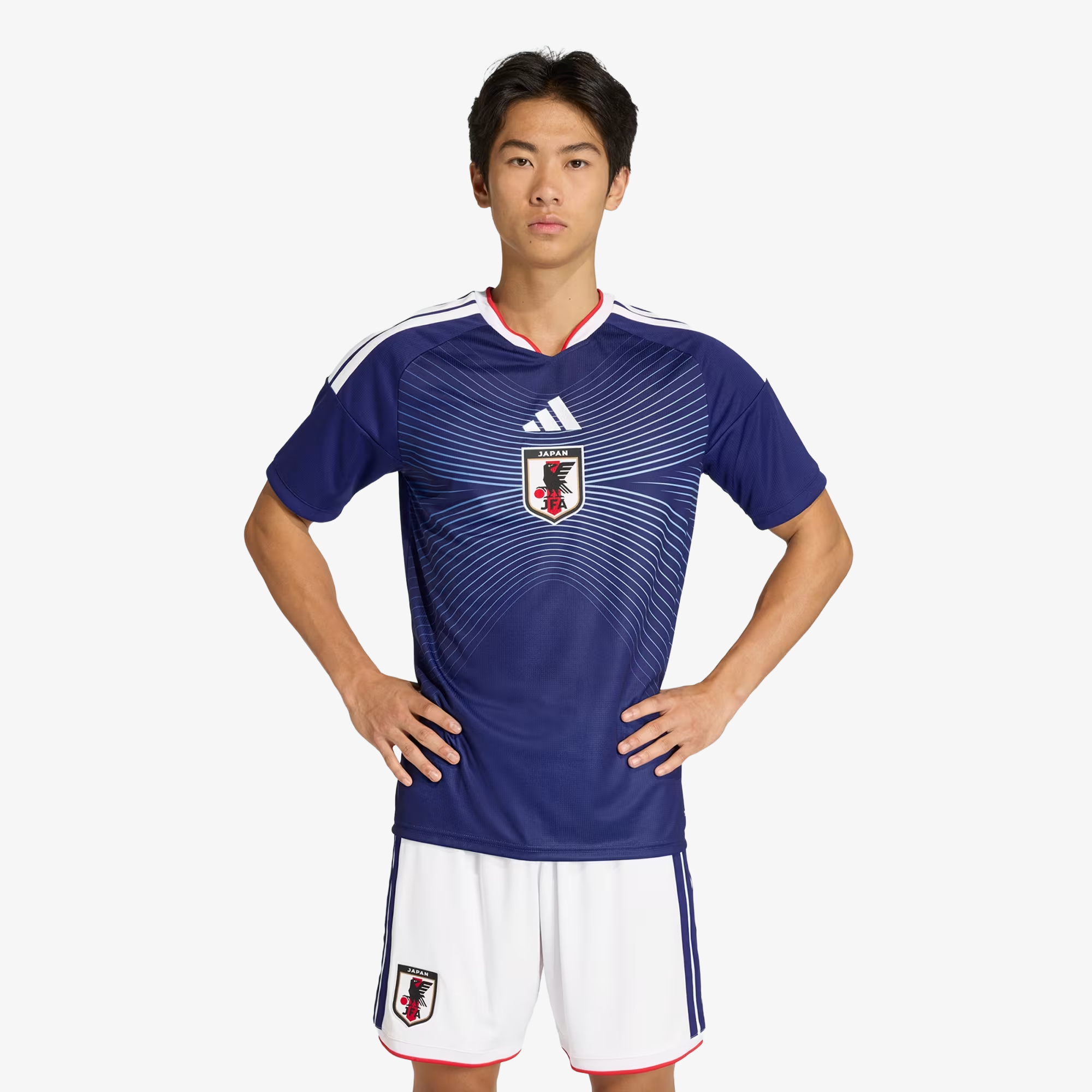 Maillot domicile du Japon 2025/26 - Homme 