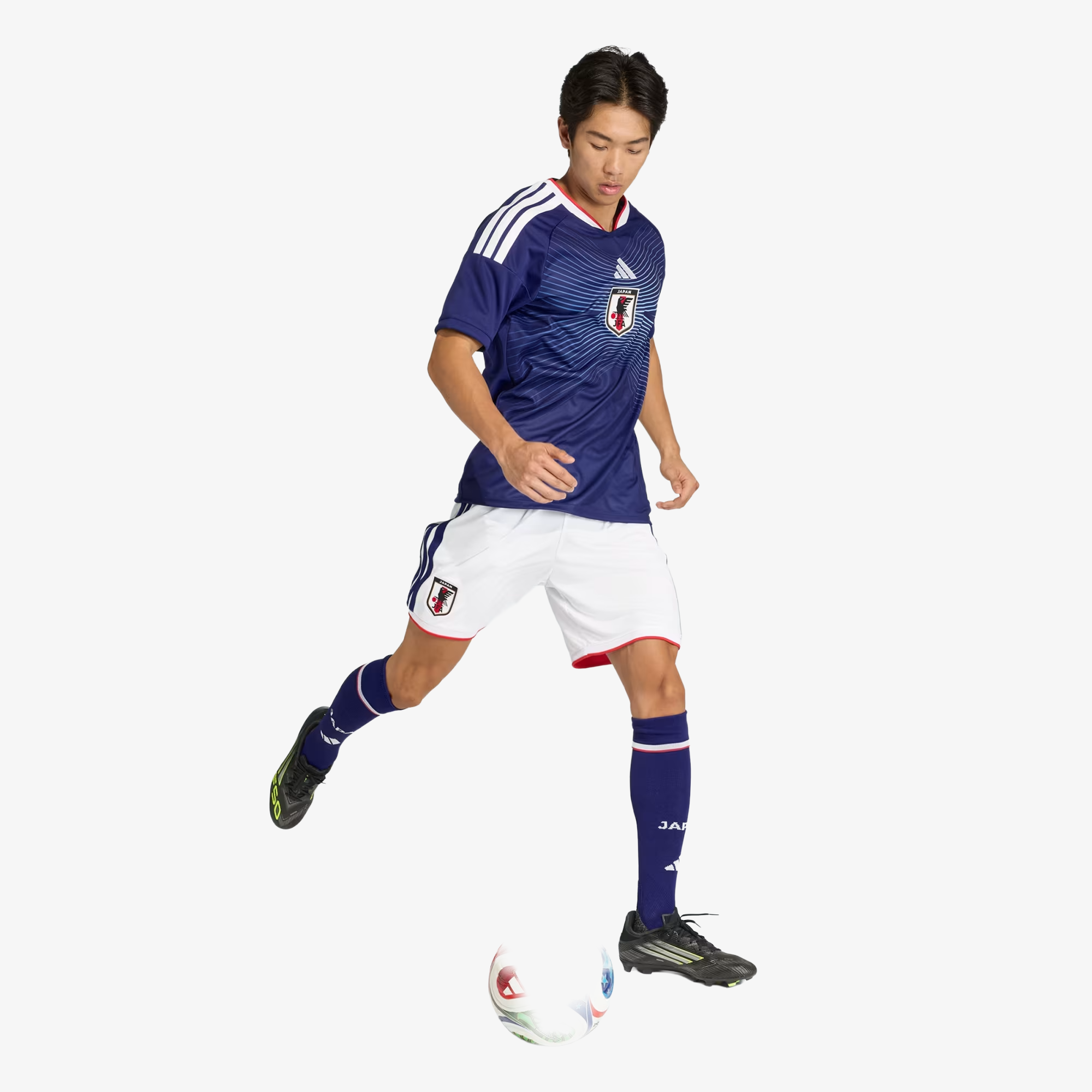 Maillot domicile du Japon 2025/26 - Homme 