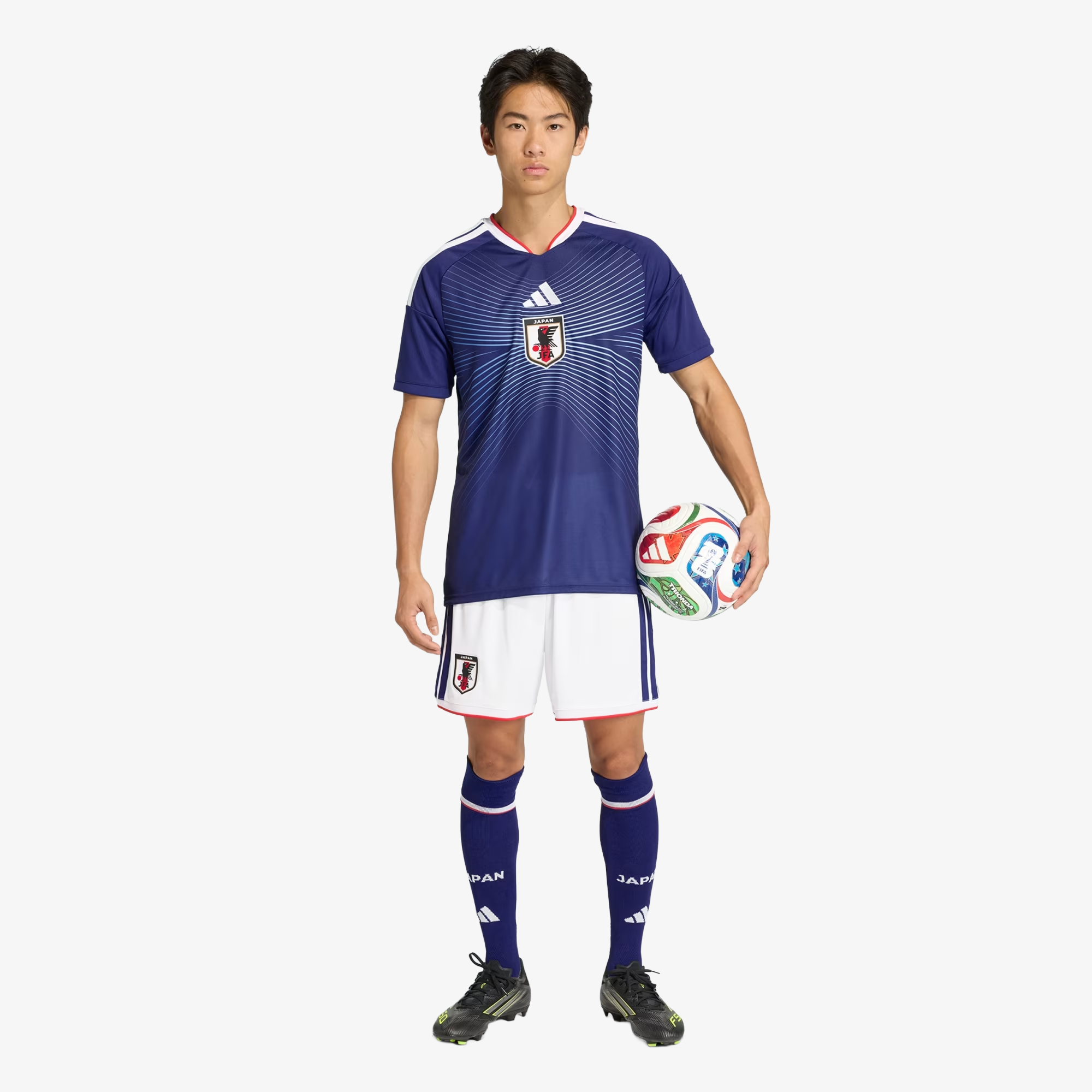 Maillot domicile du Japon 2025/26 - Homme 