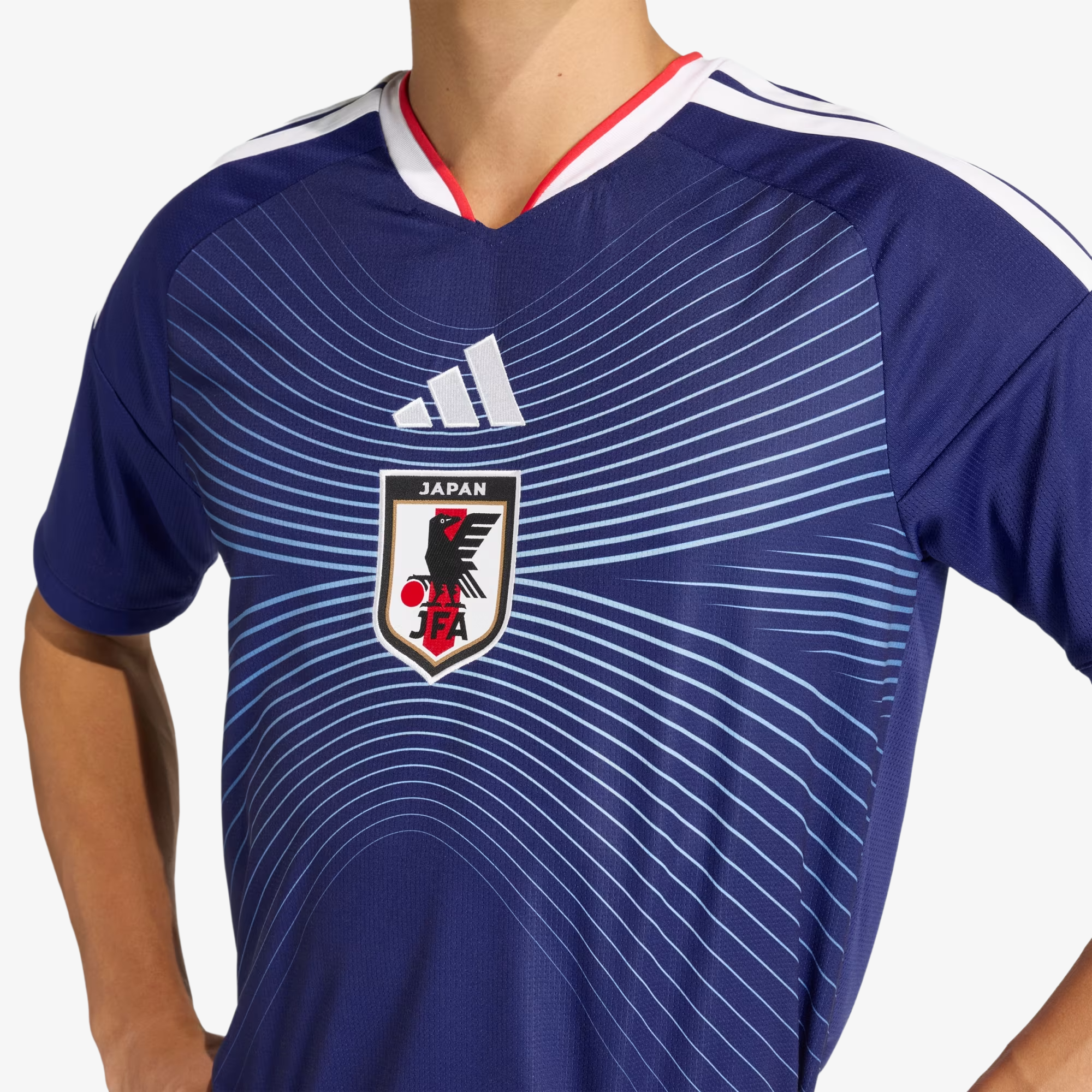 Maillot domicile du Japon 2025/26 - Homme 