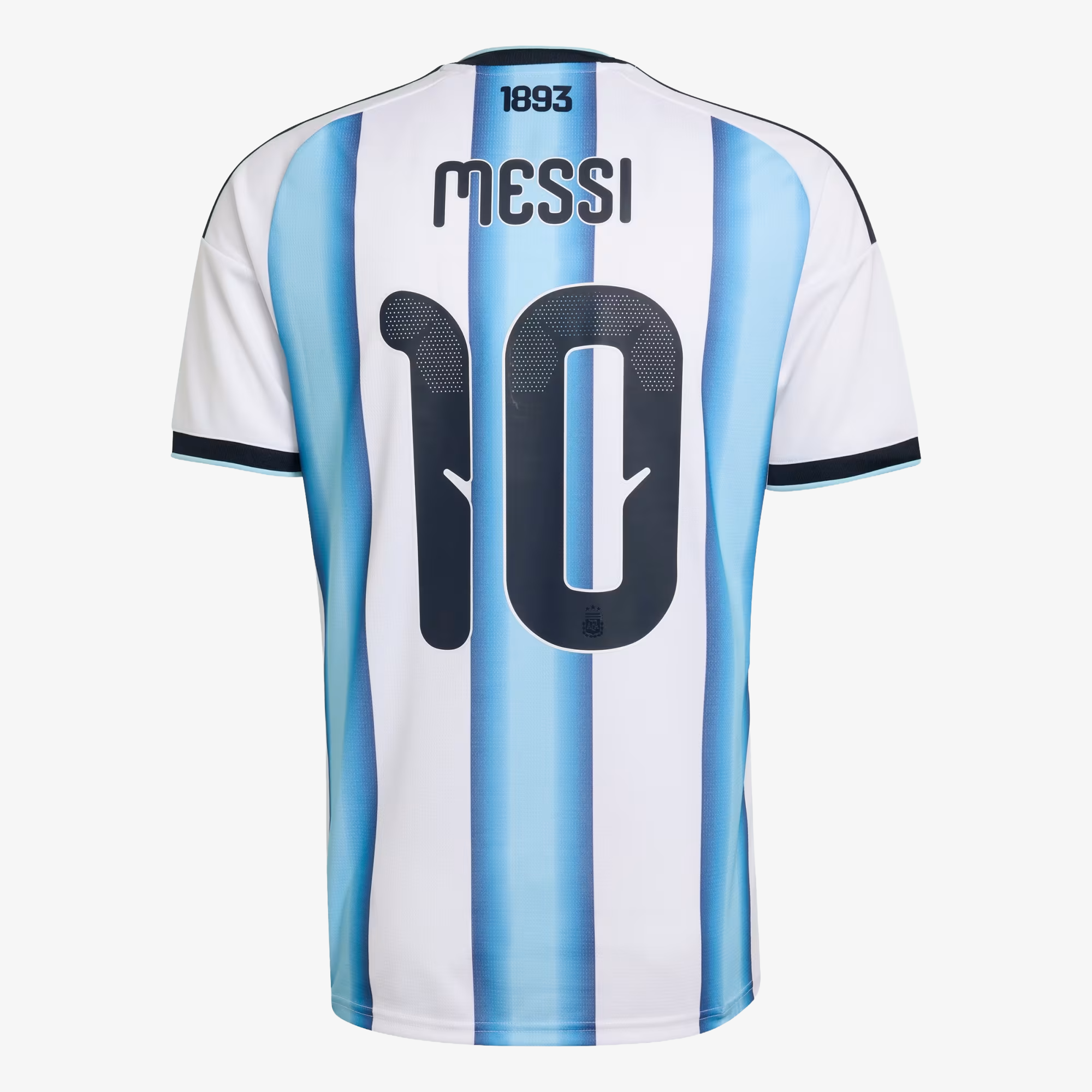 Argentinien Heimtrikot 2026 – Messi 10