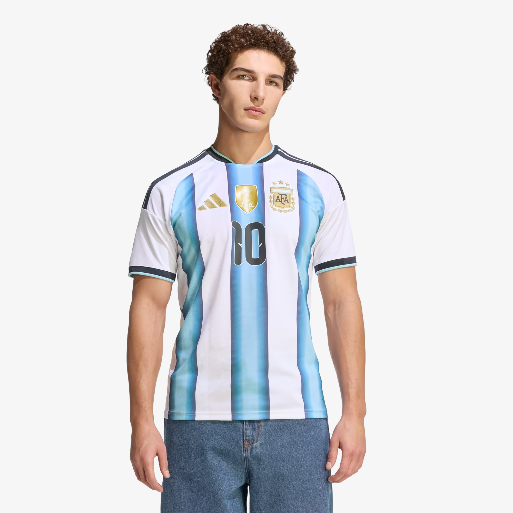 Argentinien Heimtrikot 2026 – Messi 10