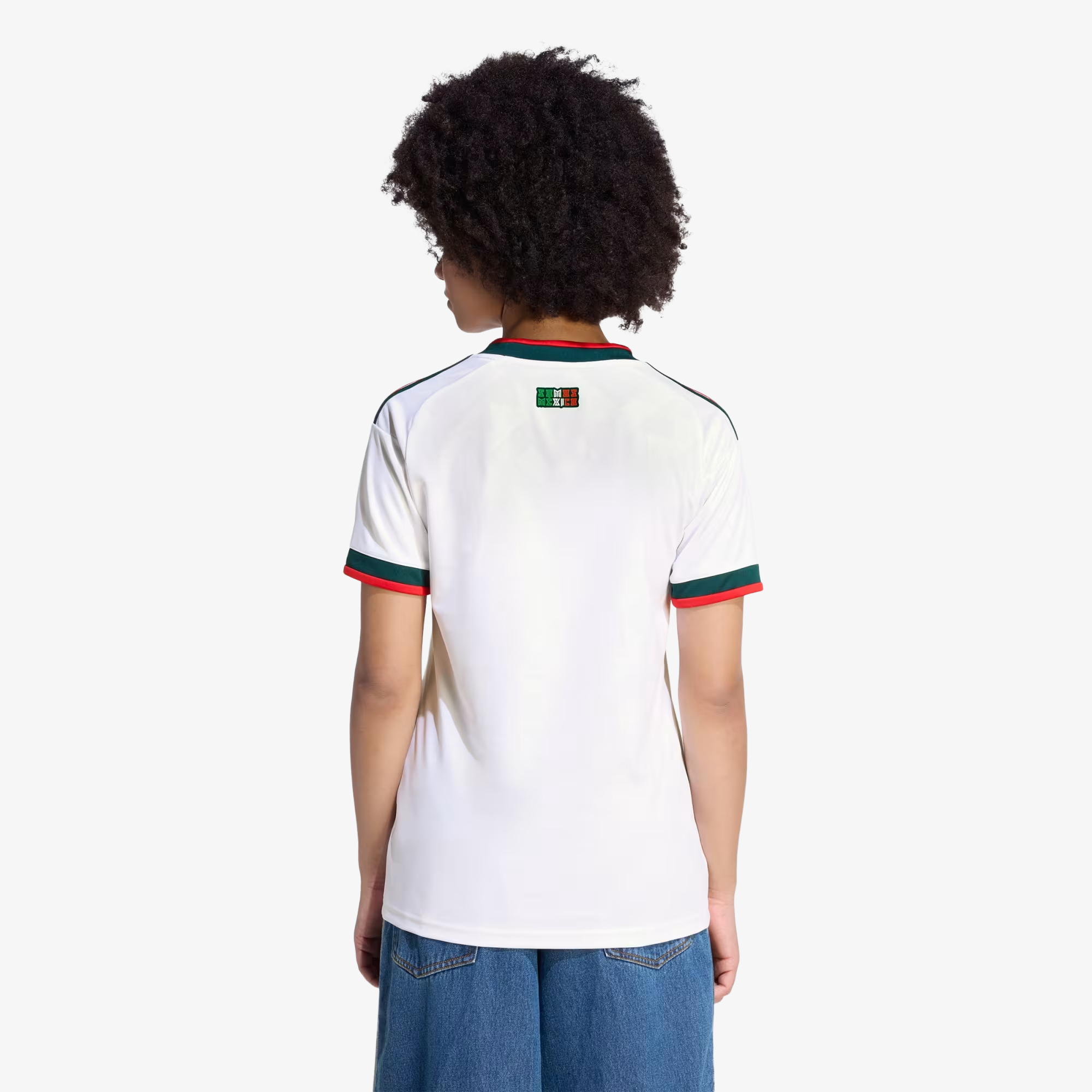 Camiseta México Segunda Equipación 2026 - Mujer