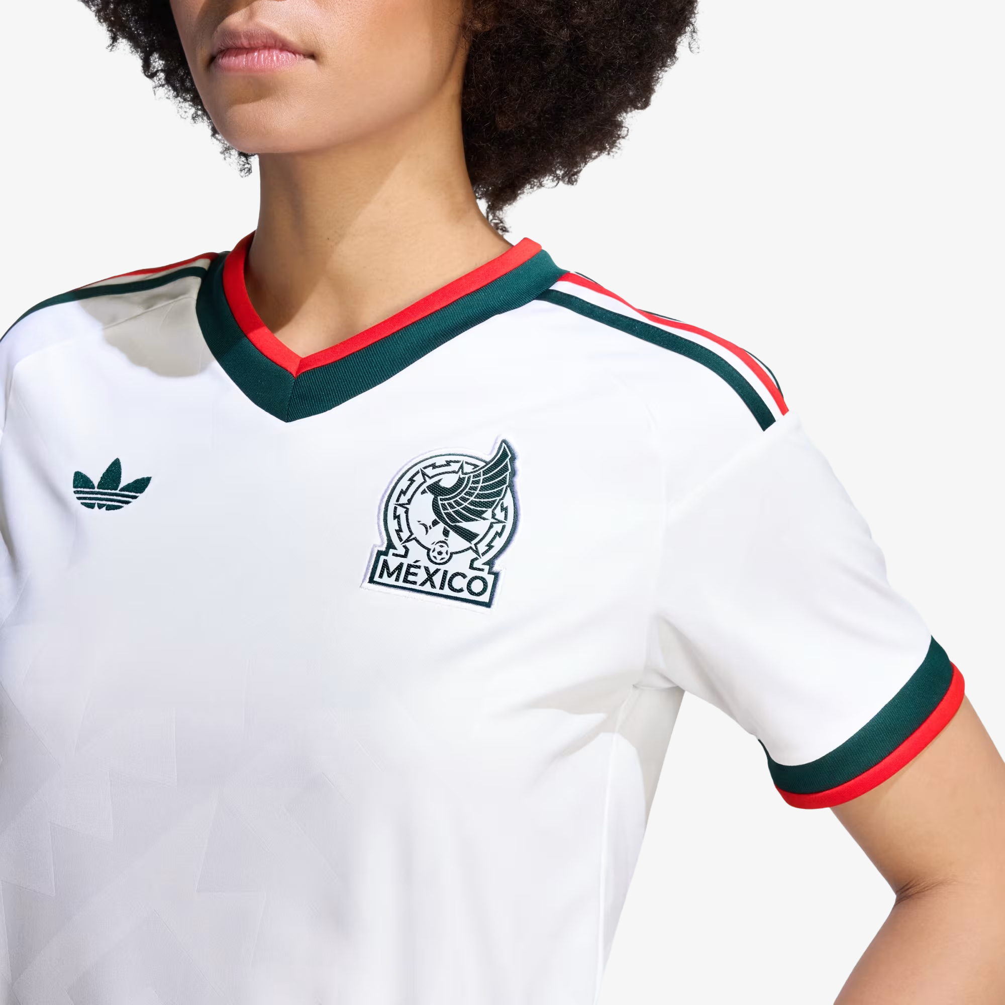 Camiseta México Segunda Equipación 2026 - Mujer