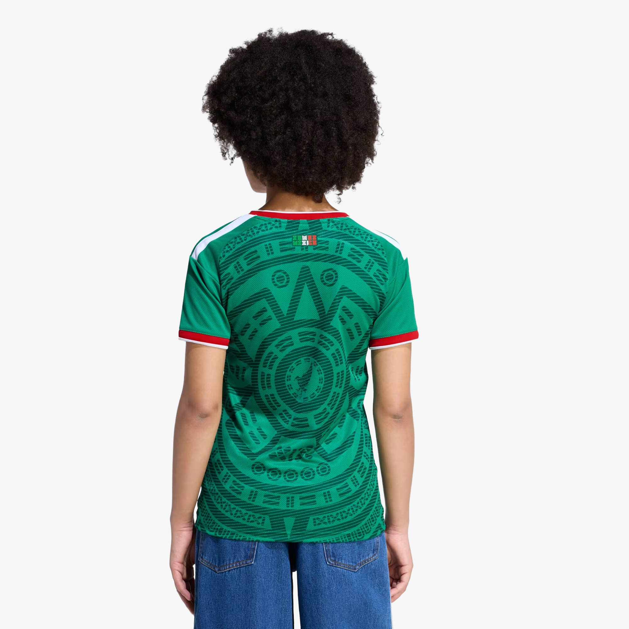 Camisa Home do México 2026 - Feminino