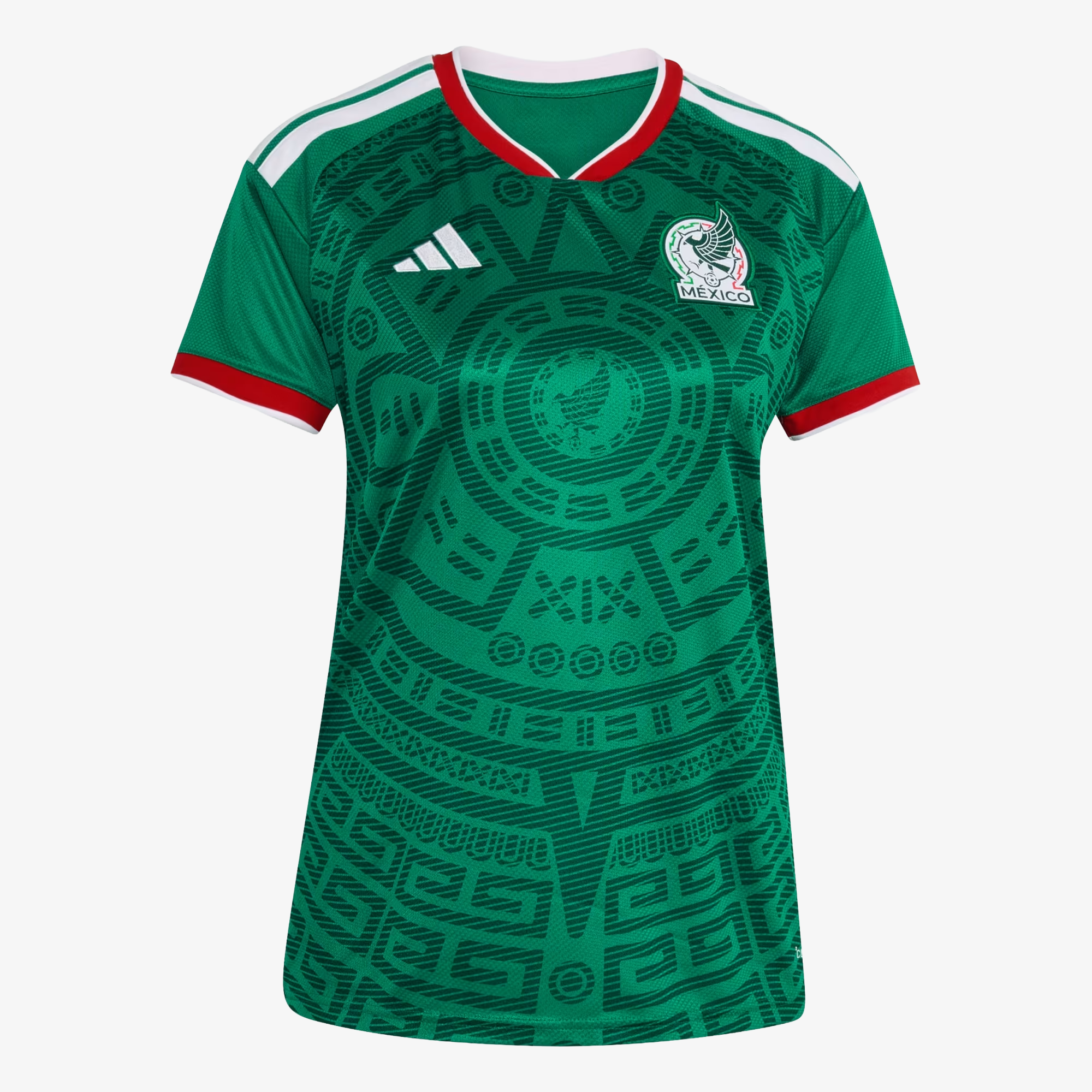 Maillot domicile du Mexique 2025/26 - Femmes 