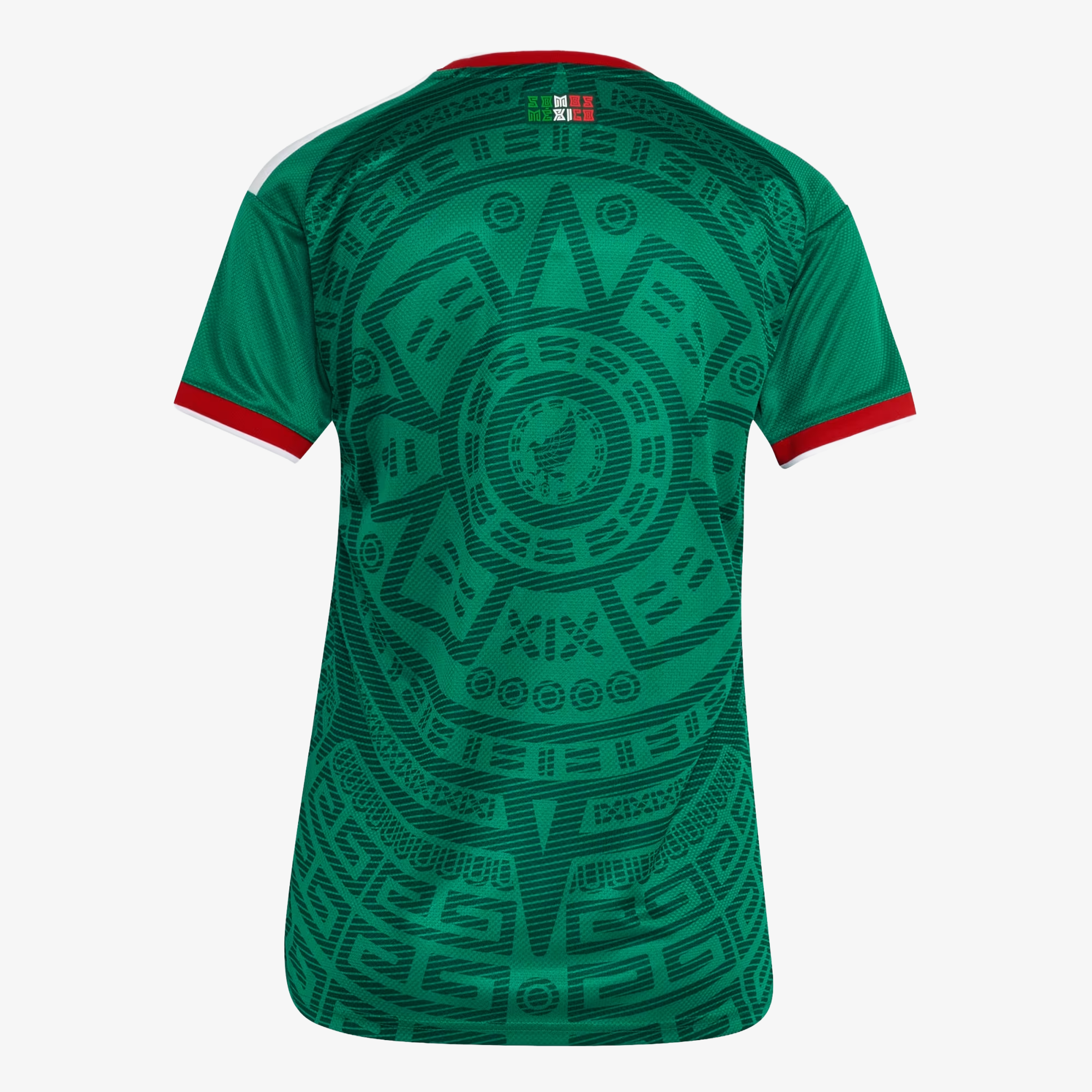 Maillot domicile du Mexique 2025/26 - Femmes 
