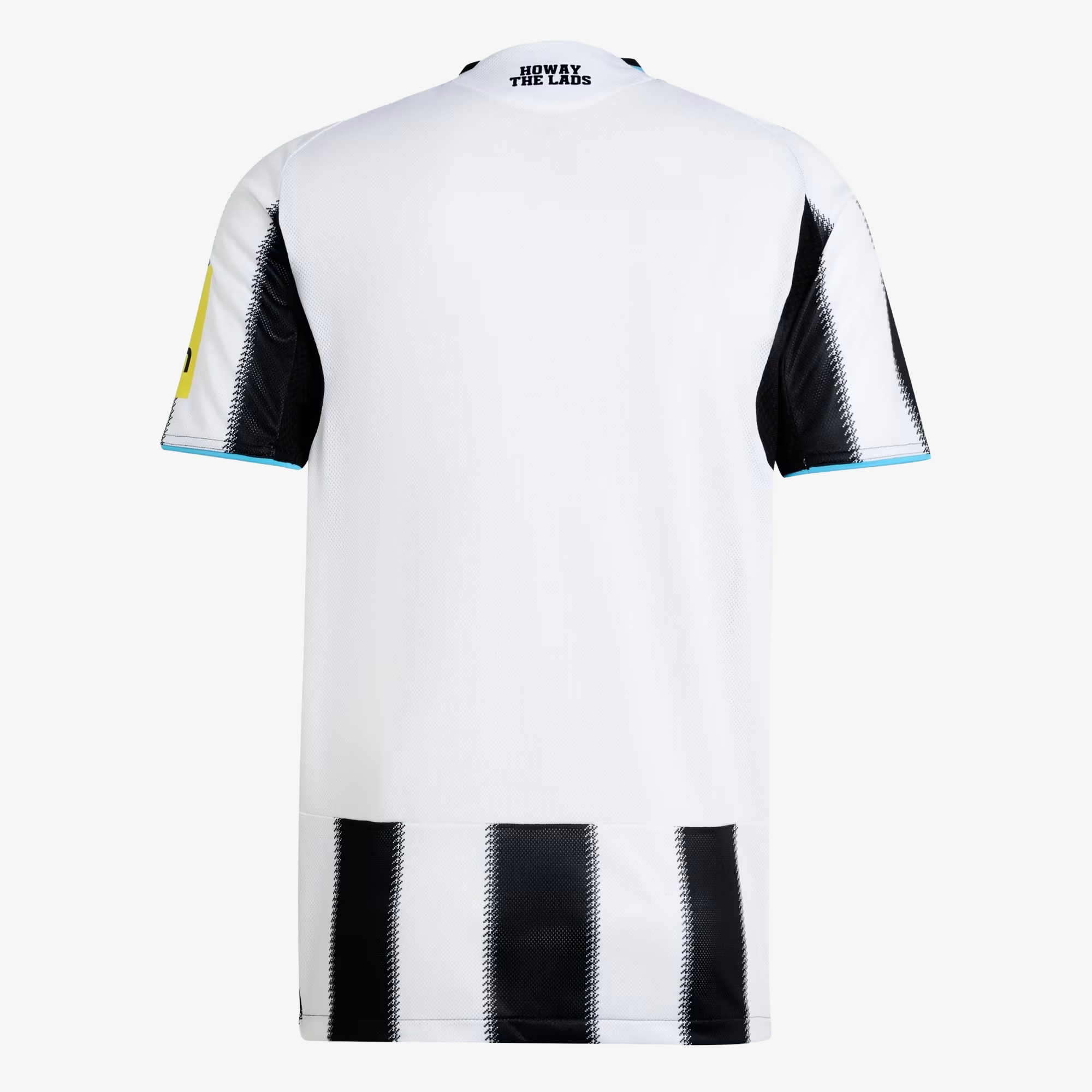 Camiseta Authentic Newcastle United Primera Equipación 2025/26 - Hombre
