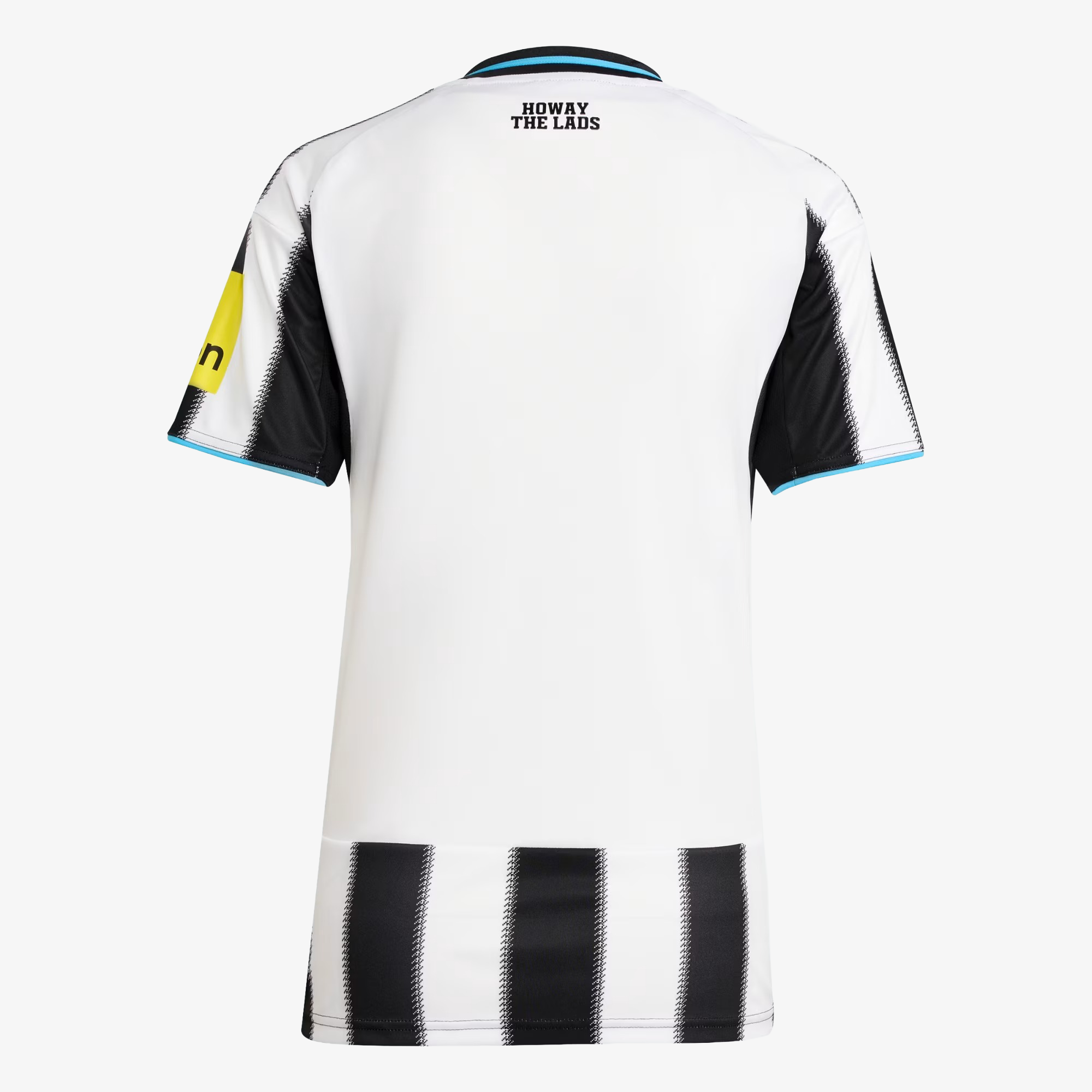 Camiseta Newcastle United Primera Equipación 2025/26 - Mujer
