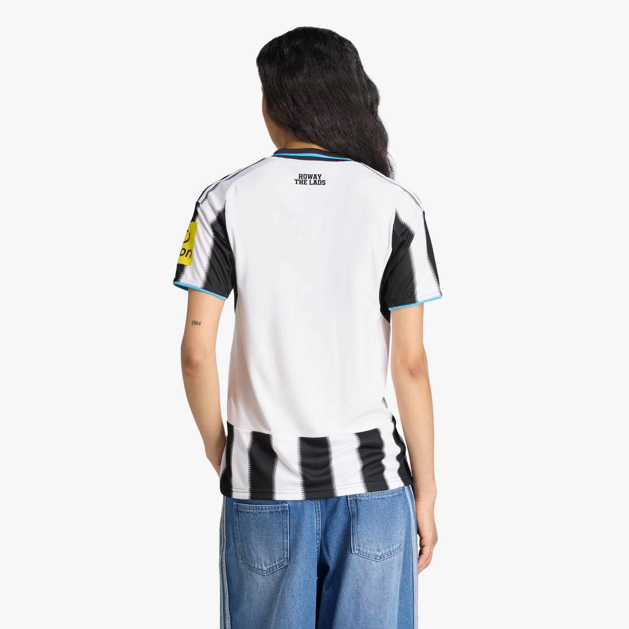 Camiseta Newcastle United Primera Equipación 2025/26 - Mujer