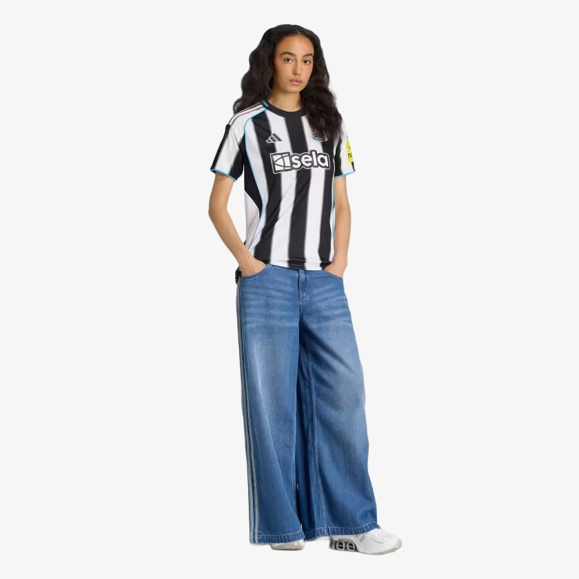 Camiseta Newcastle United Primera Equipación 2025/26 - Mujer