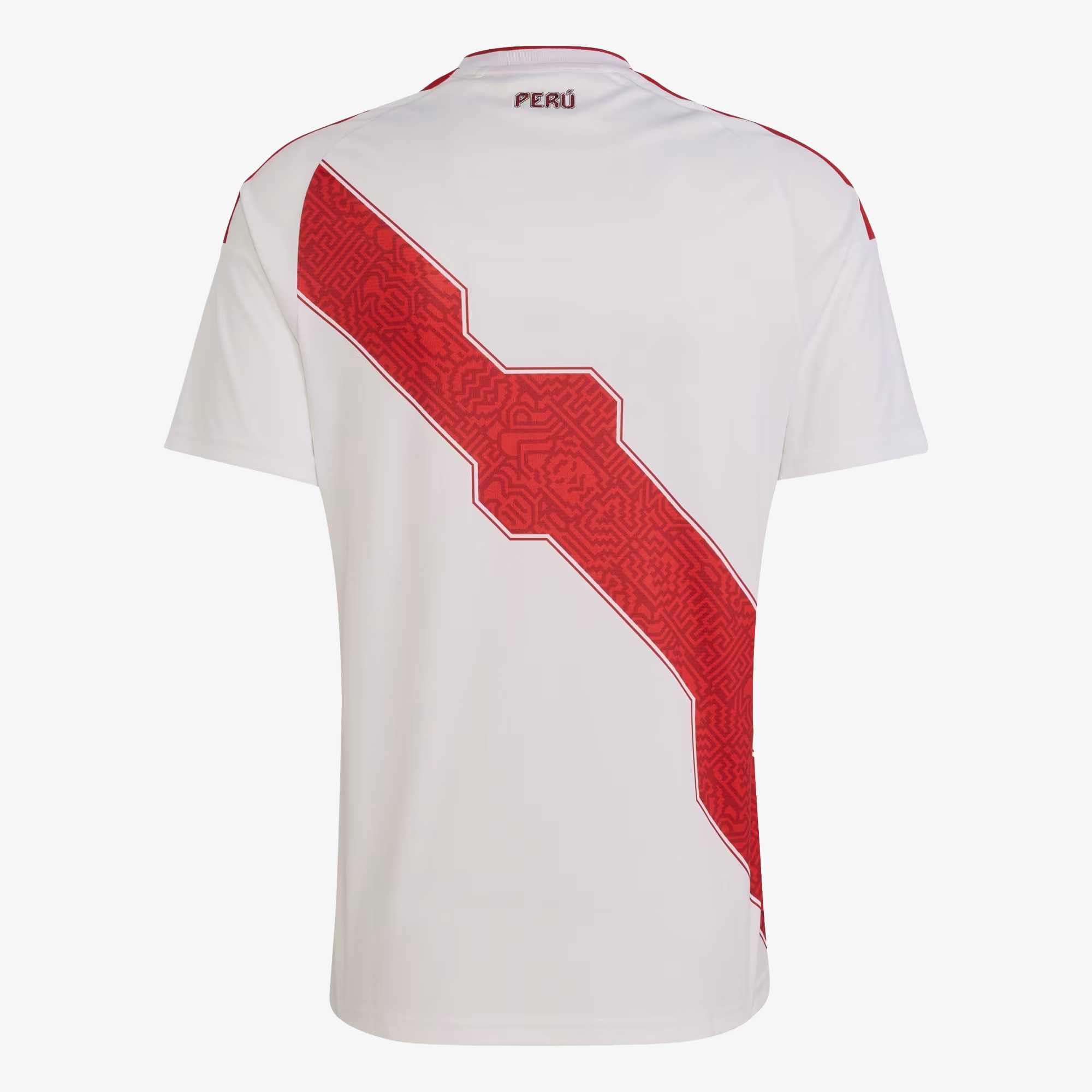 Maillot Pérou Domicile 2025/26 - Homme 