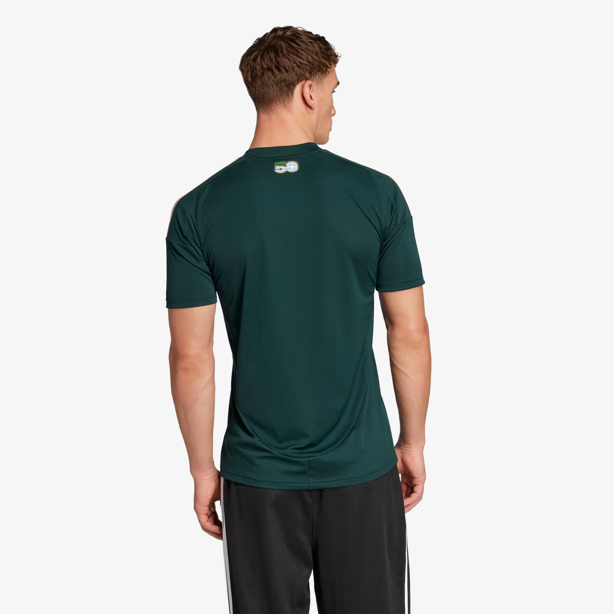 Portland Timbers Home Jersey 2025/26 - Men's