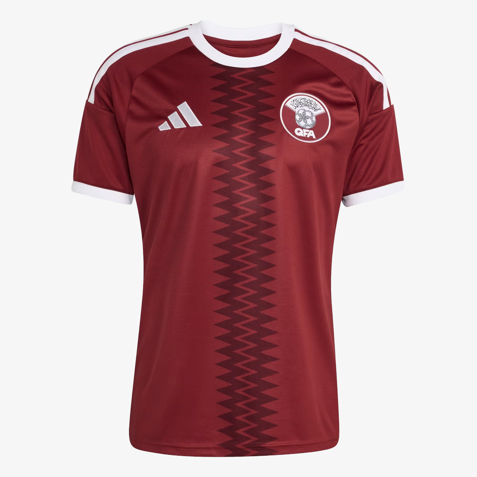 Maillot domicile du Qatar 2025/26 - Hommes 