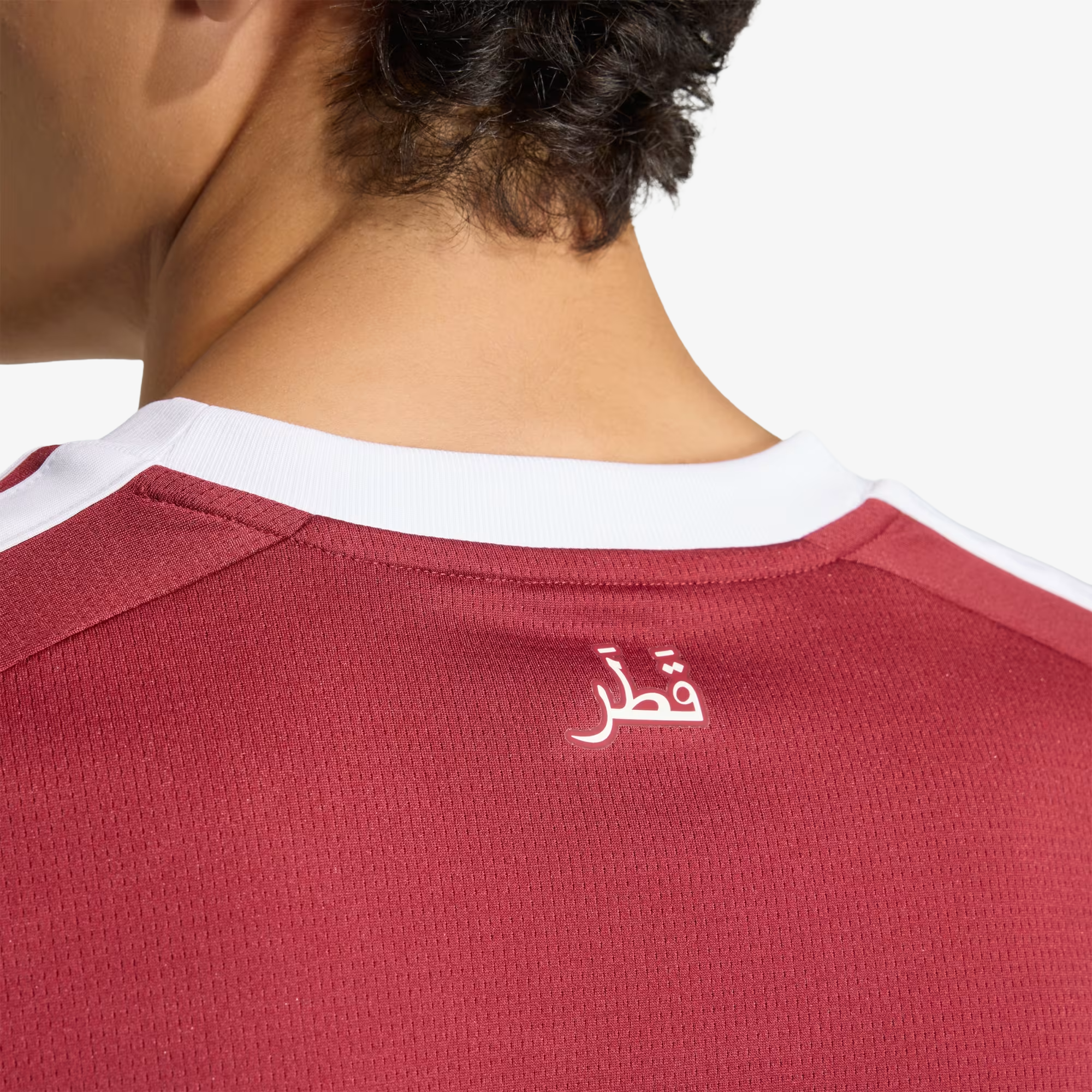 Maillot domicile du Qatar 2025/26 - Hommes 