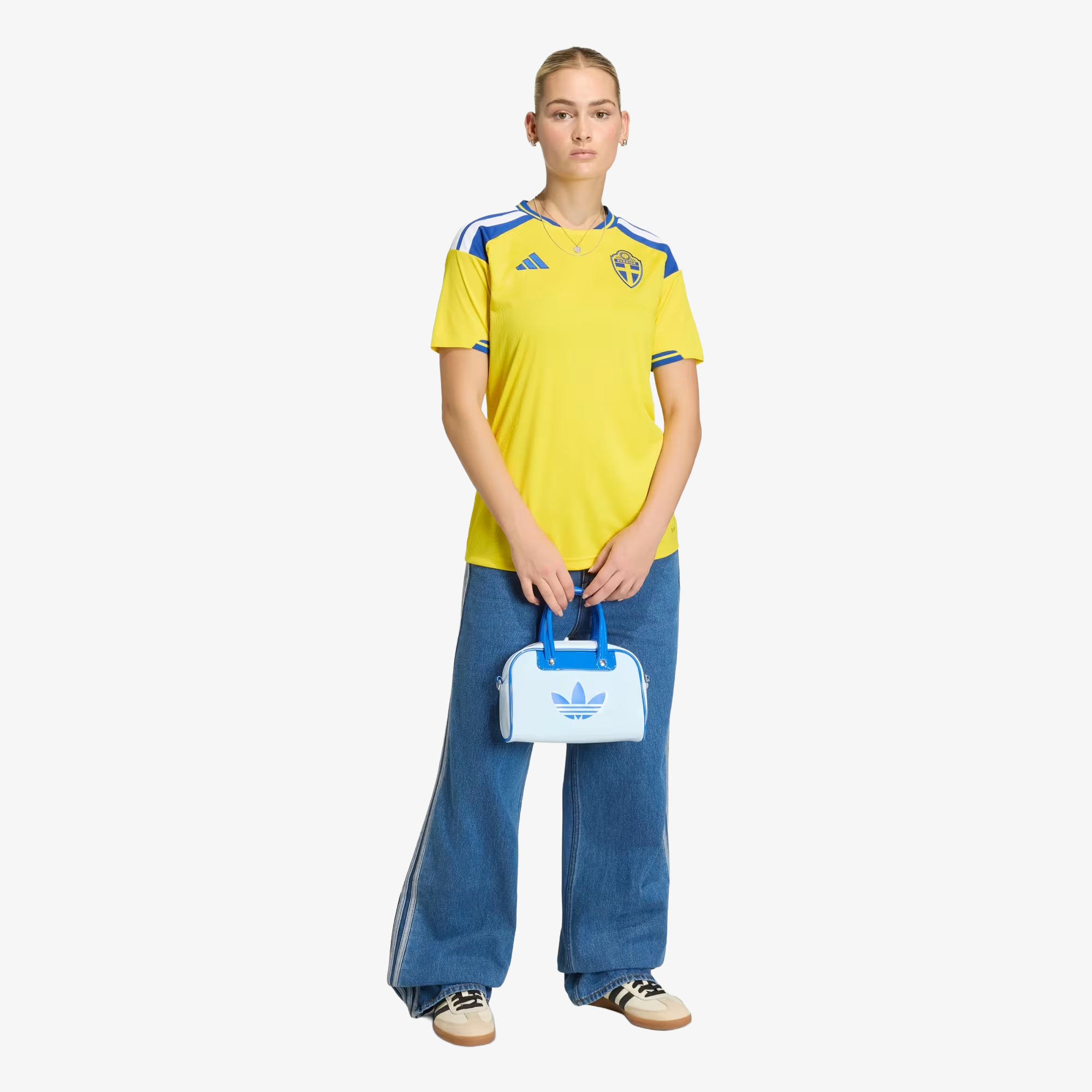 Maillot domicile Suède 2025/26 - Femmes 