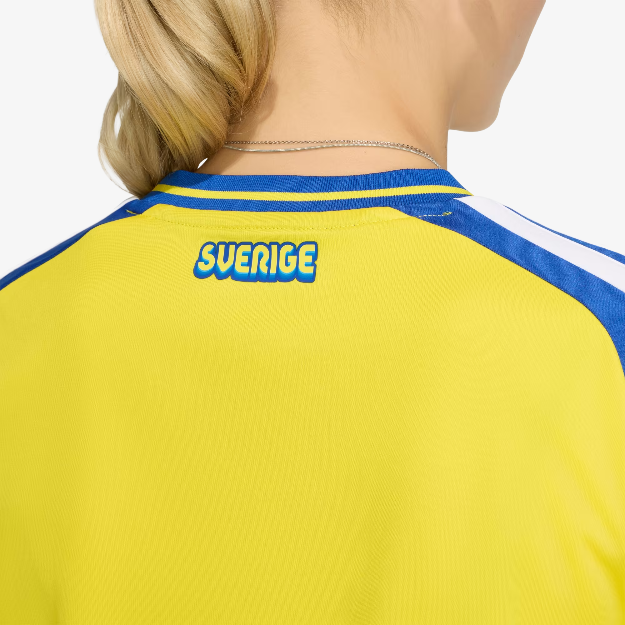 Maillot domicile Suède 2025/26 - Femmes 