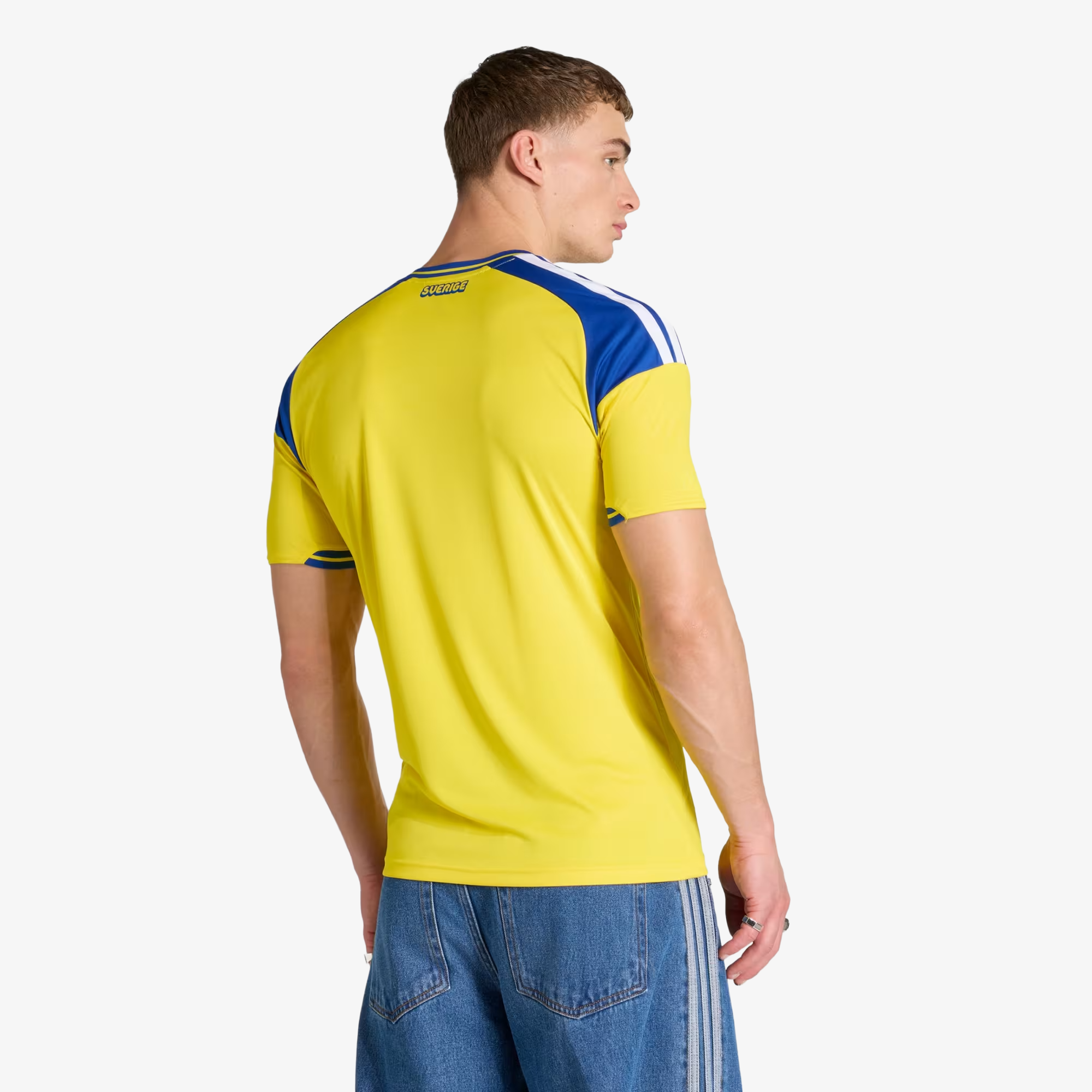 Maillot domicile Suède 2025/26 - Homme 