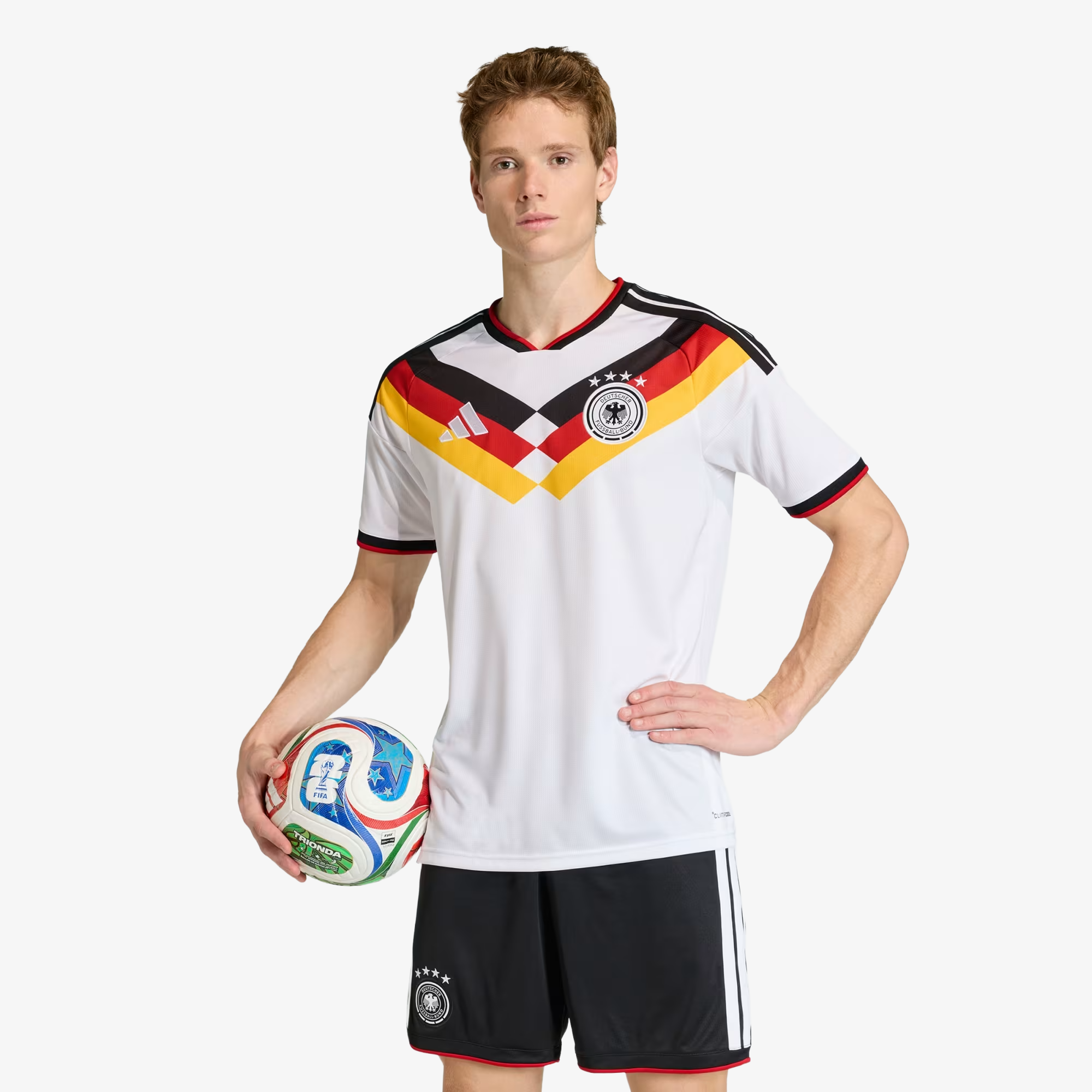 Camiseta Alemania Primera Equipación 2025/26 - Hombre