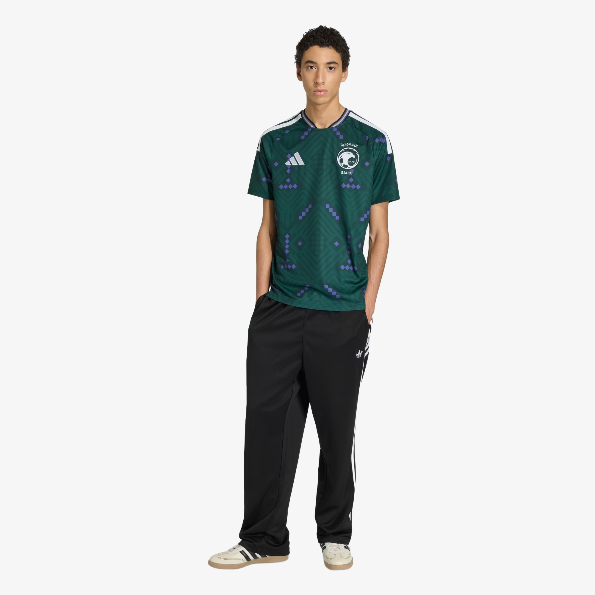 Maillot domicile Arabie Saoudite 2025/26 - Homme 