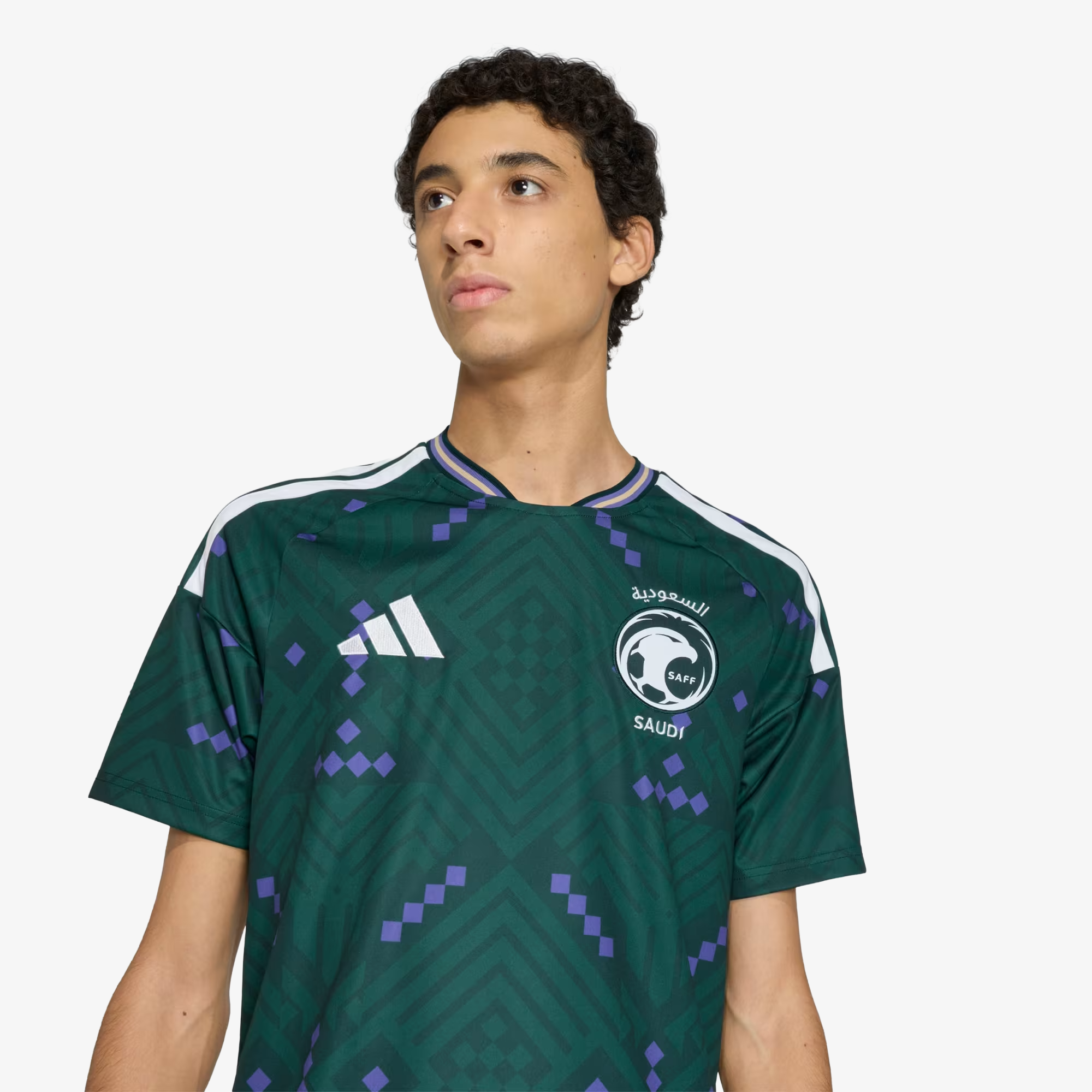 Maillot domicile Arabie Saoudite 2025/26 - Homme 
