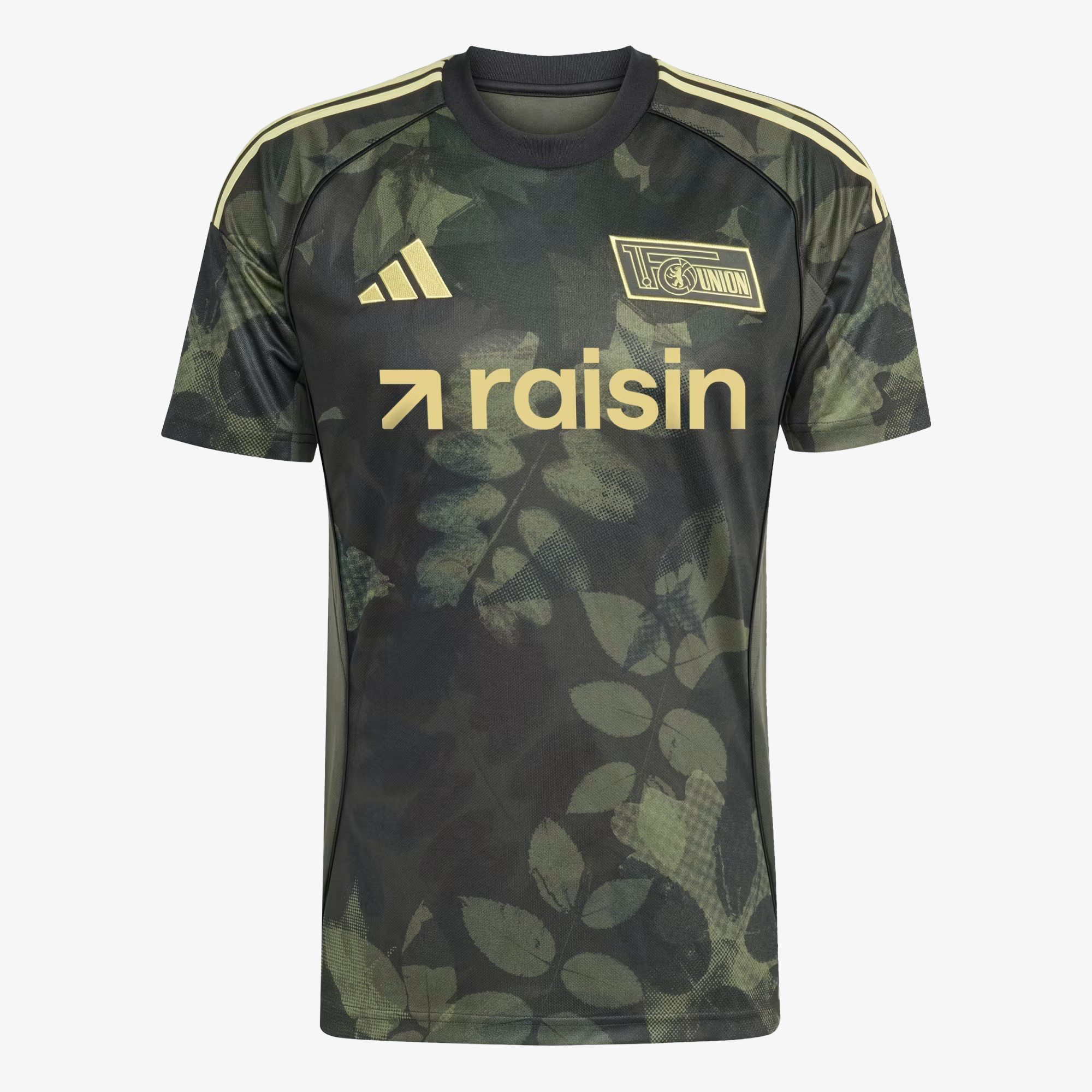 FC Union Berlin 2025/26 Away Jersey - Men's