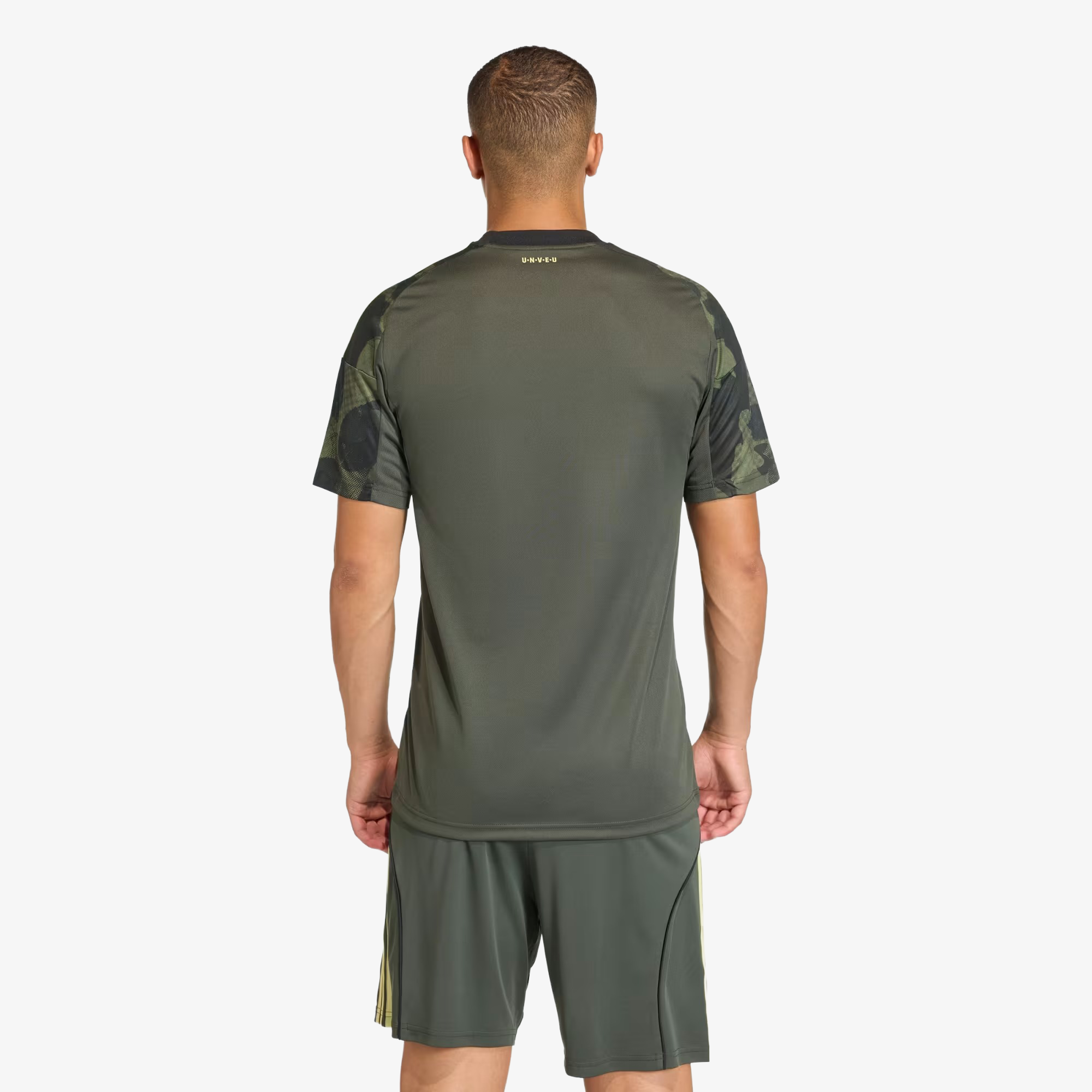 FC Union Berlin 2025/26 Away Jersey - Men's