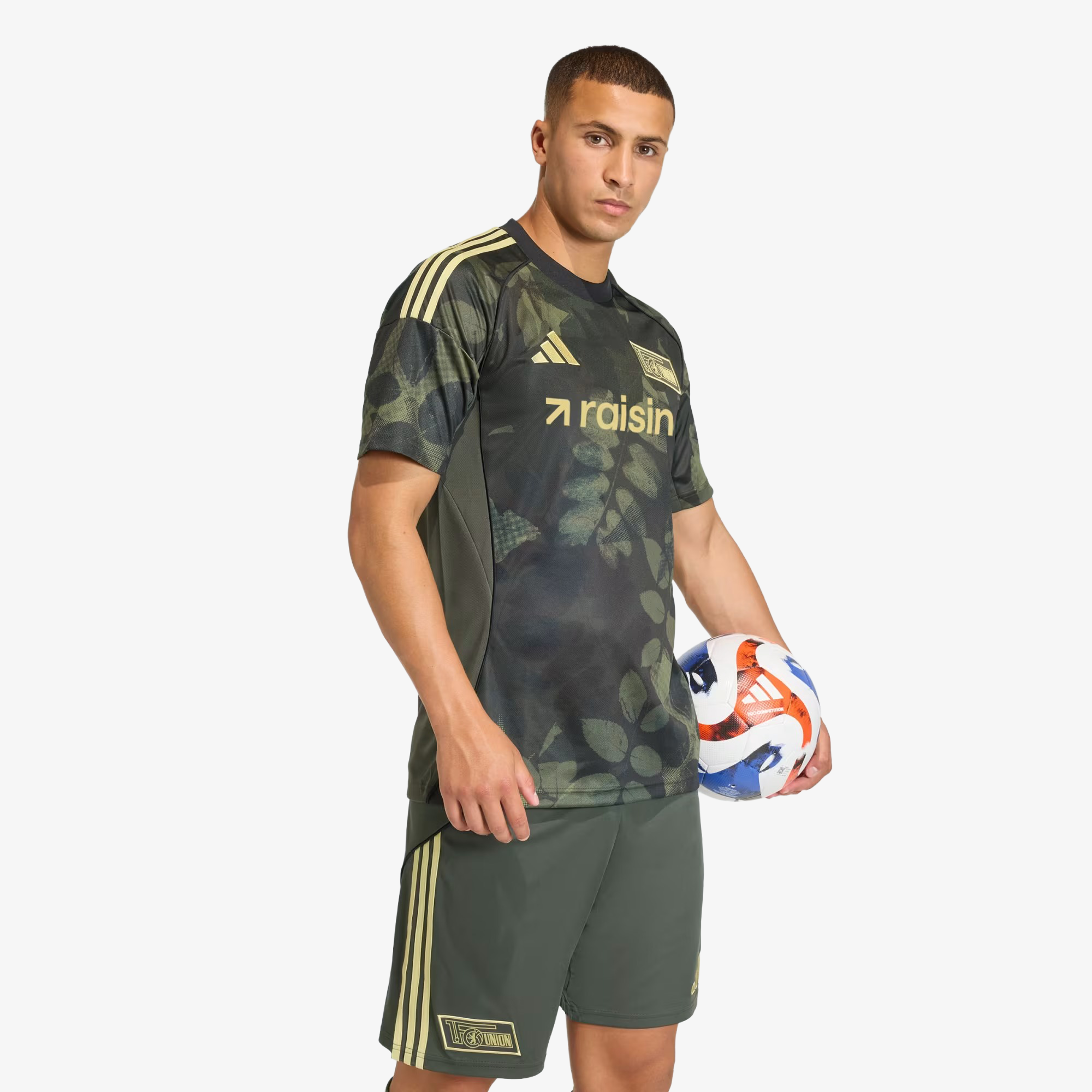 FC Union Berlin 2025/26 Away Jersey - Men's