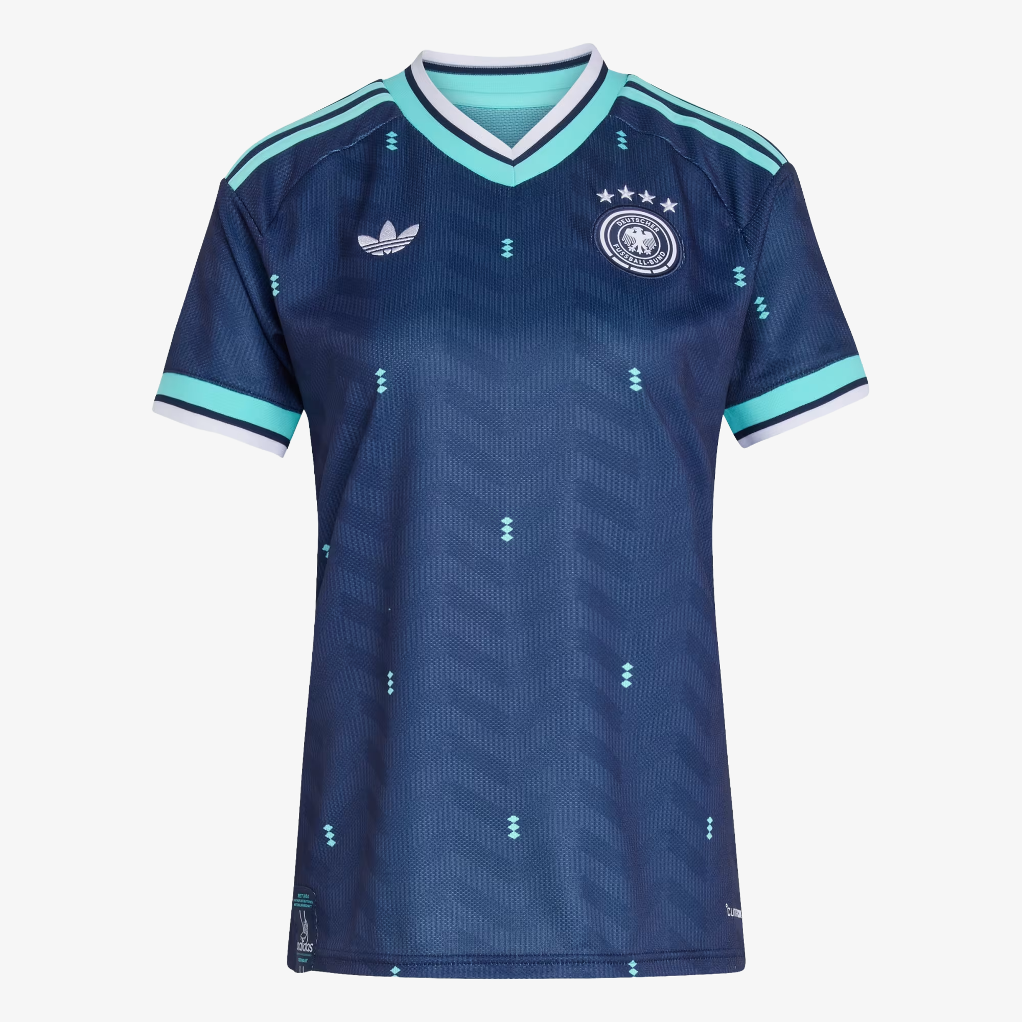 Camisa Alternativa da Alemanha 2026 - Feminino