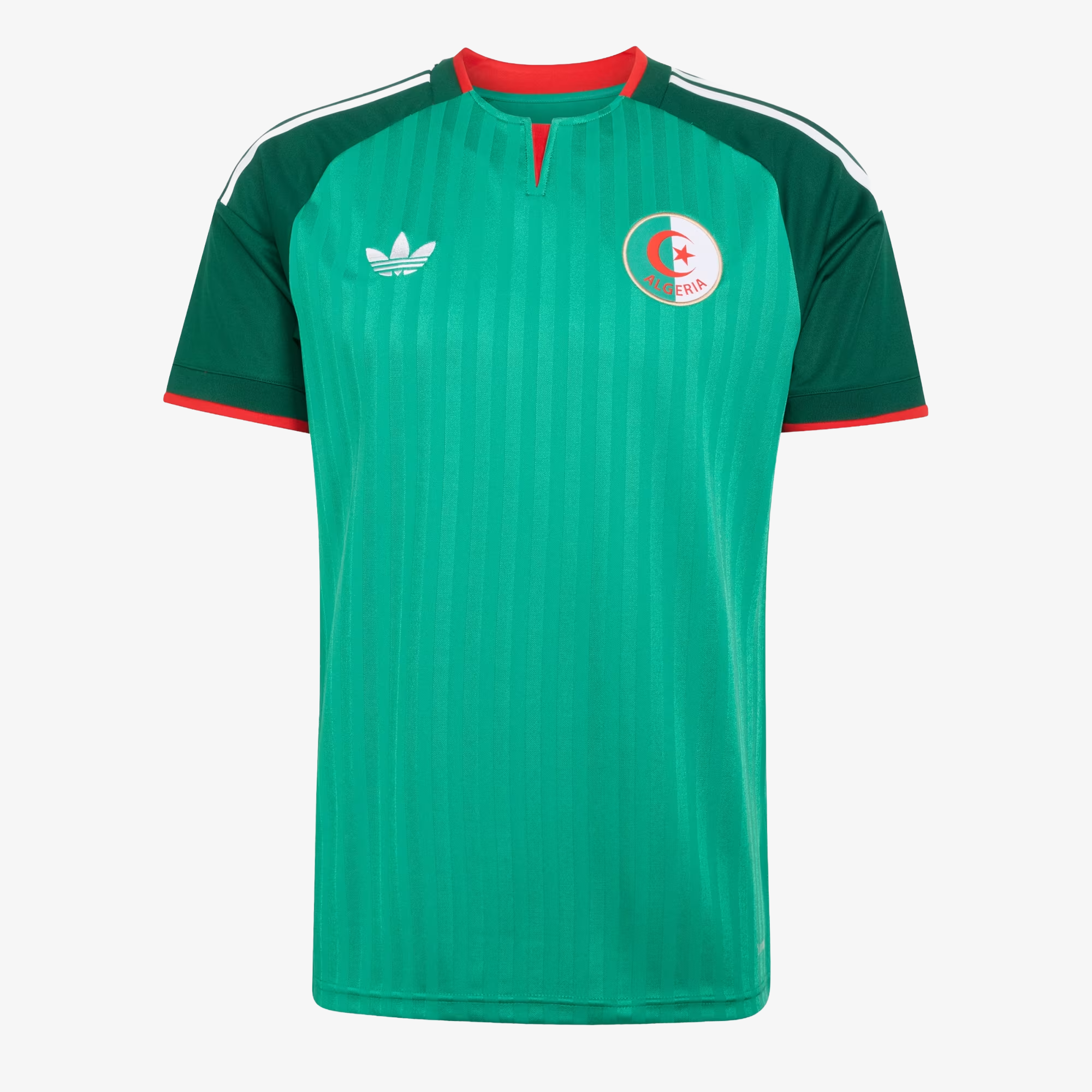 Maillot Algérie Extérieur 2026 - Homme