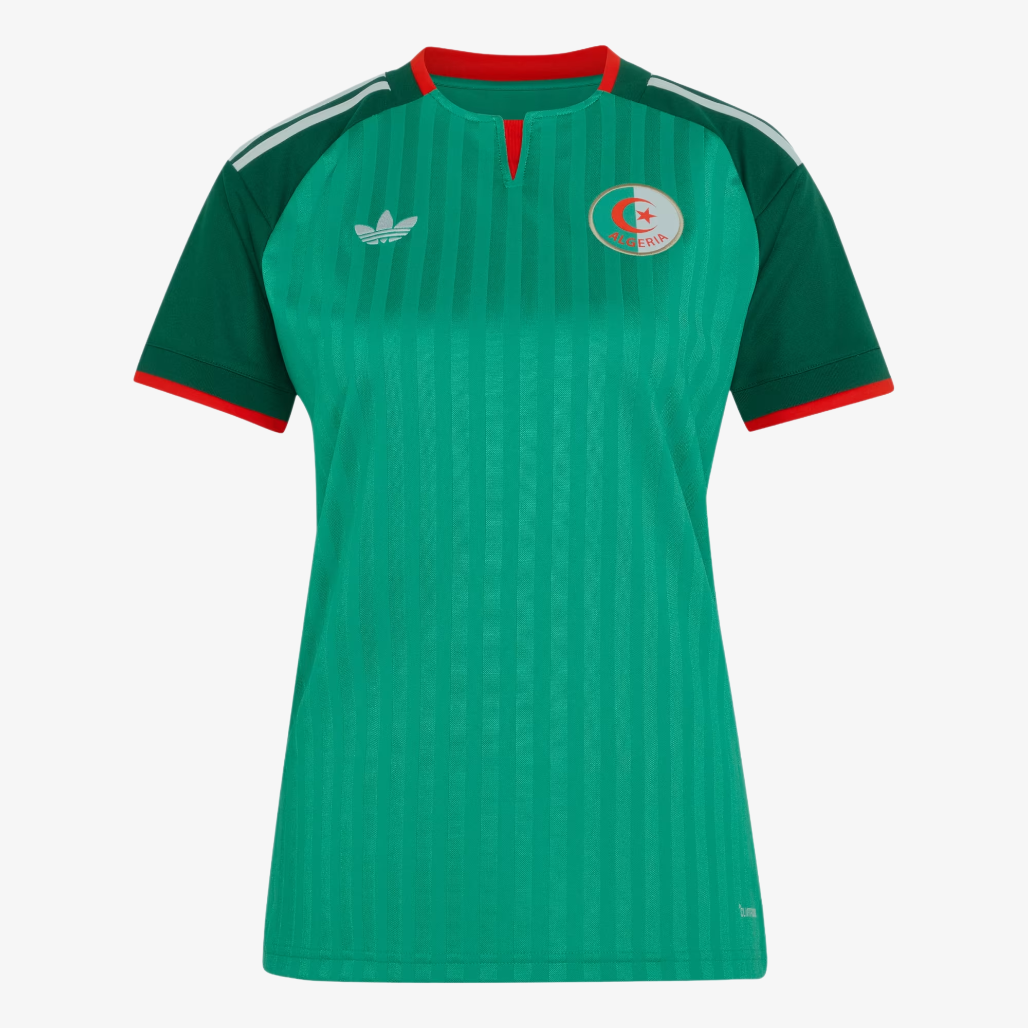 Camisa Alternativa da Argélia 2026 - Feminino