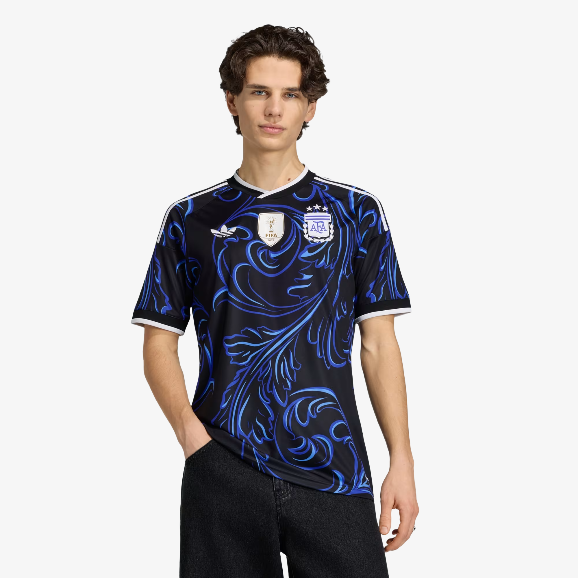Argentina Away Shirt 2026 - Men