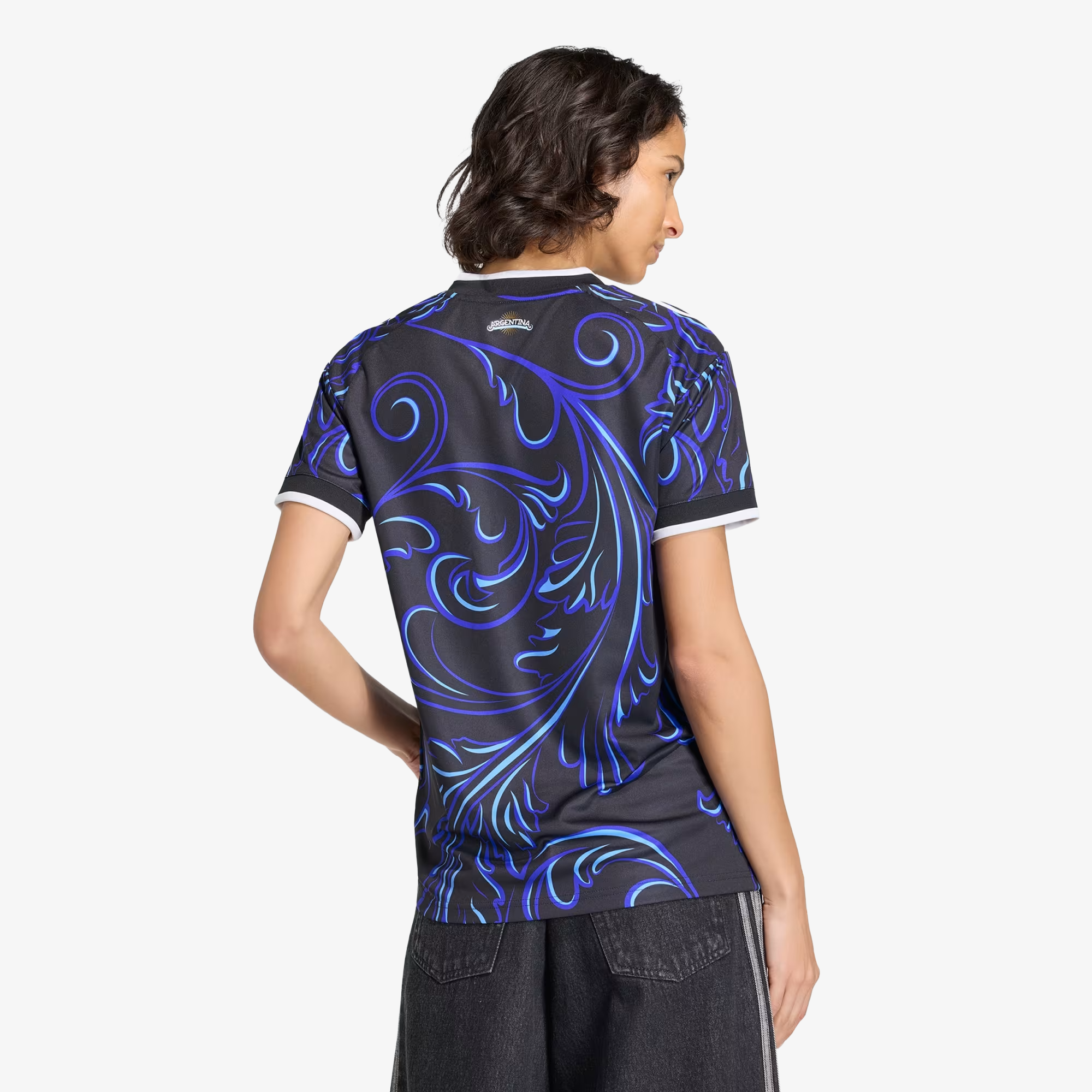 Camiseta Argentina Segunda Equipación 2026 - Mujer